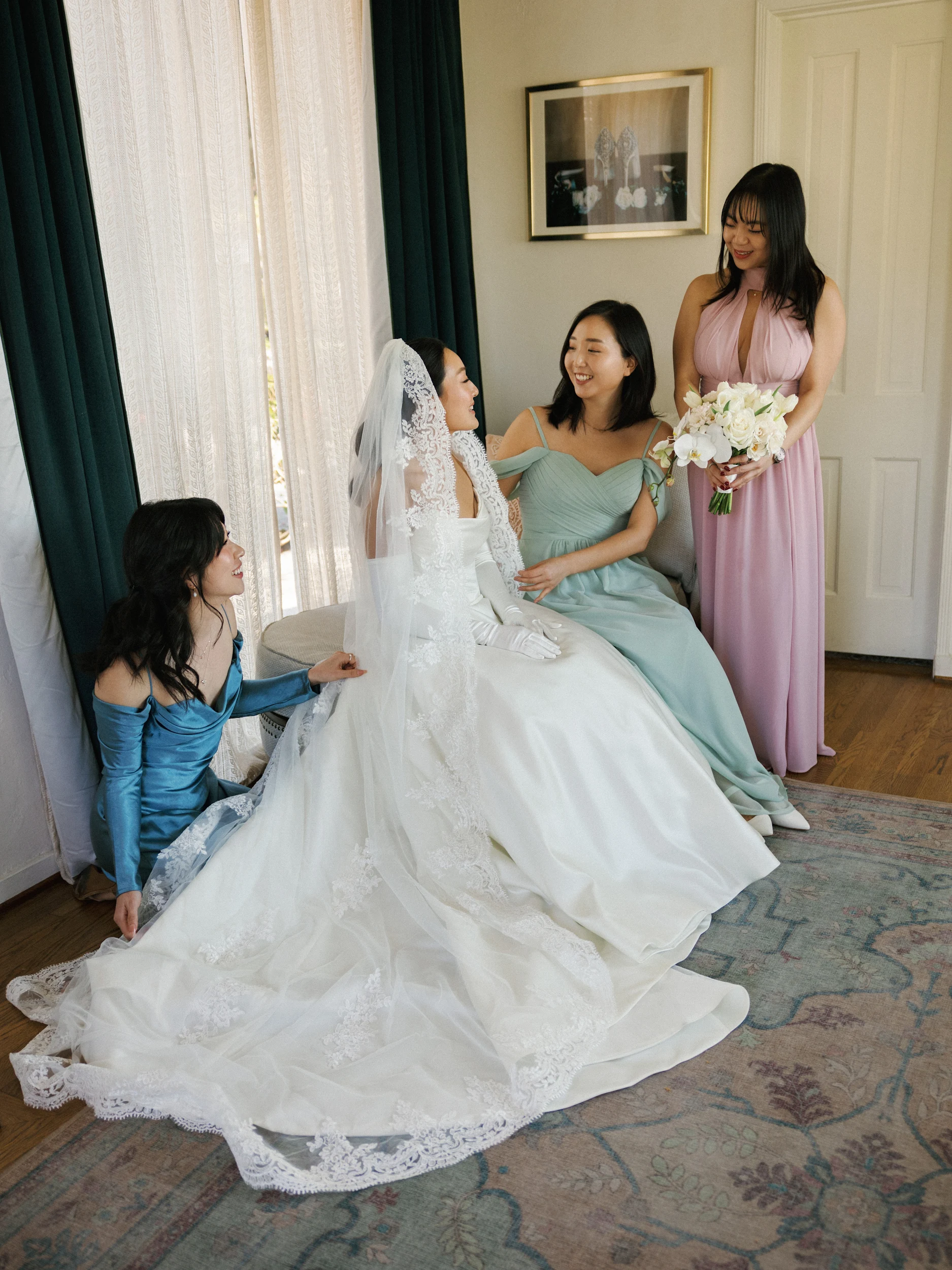 Kat & Nelson — Wedding