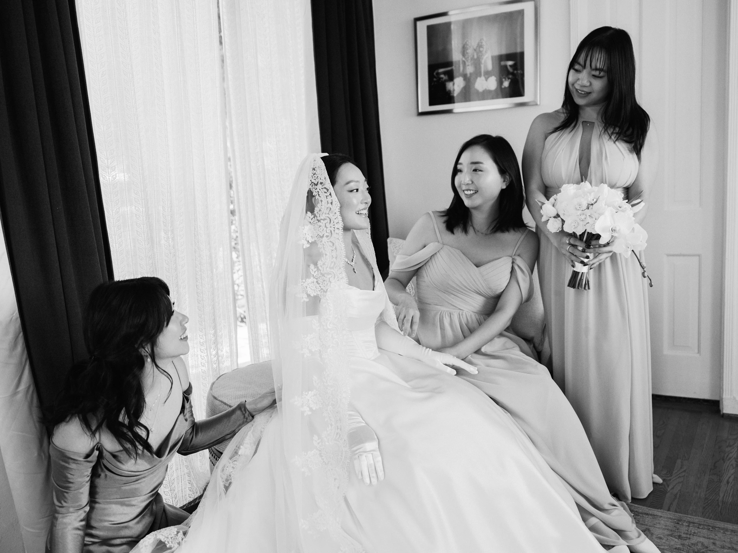 Kat & Nelson — Wedding
