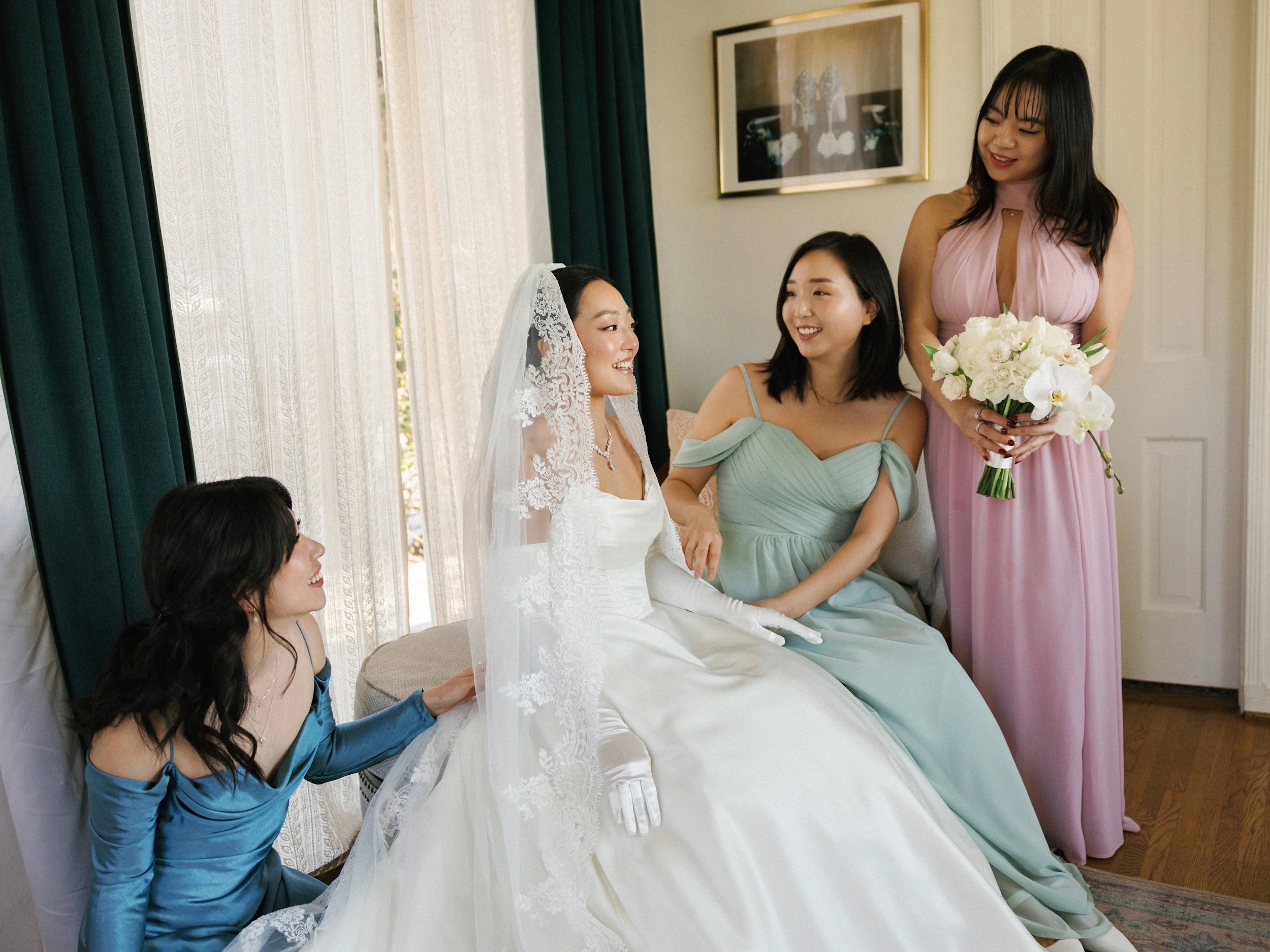 Kat & Nelson — Wedding