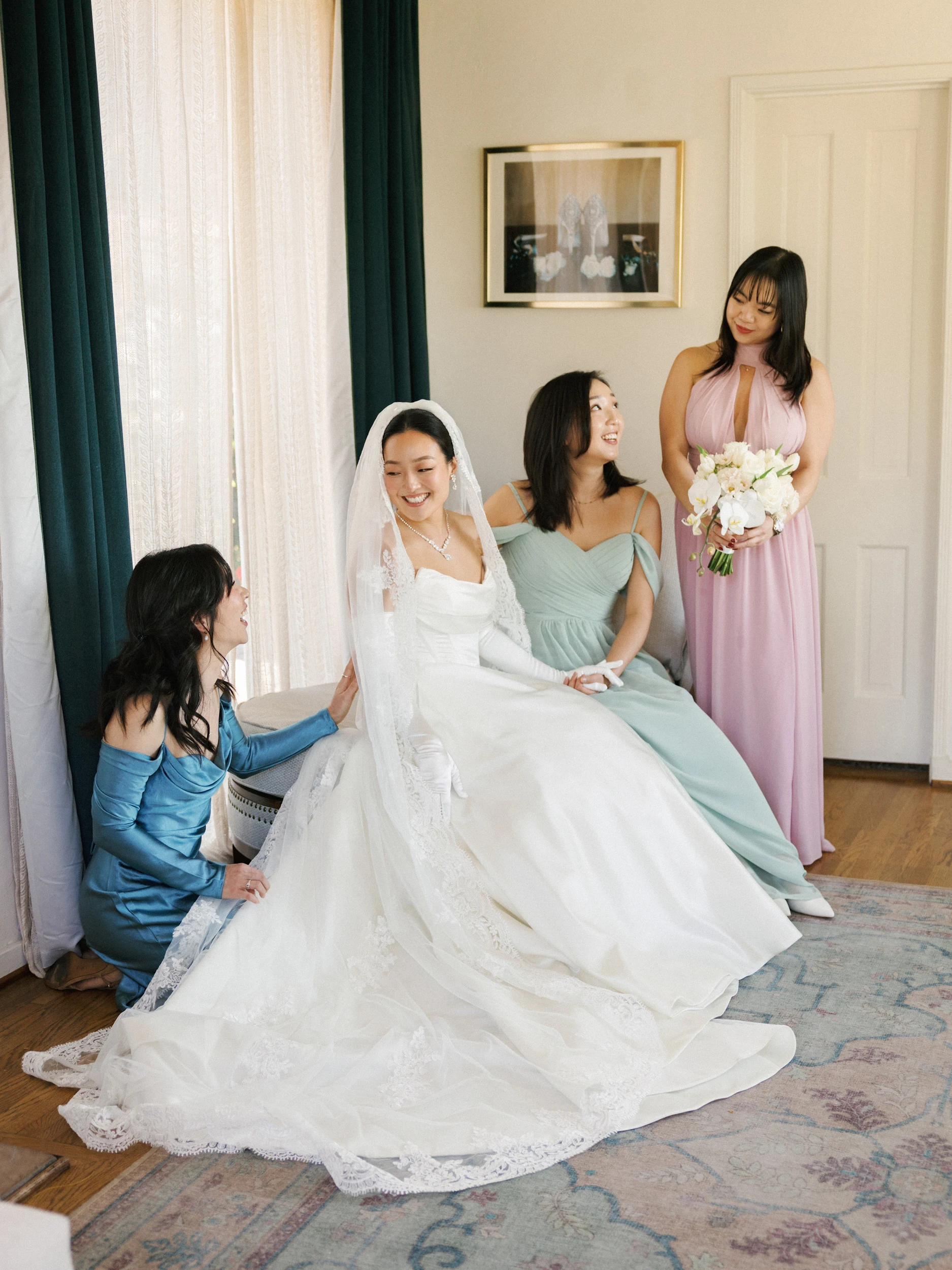 Kat & Nelson — Wedding