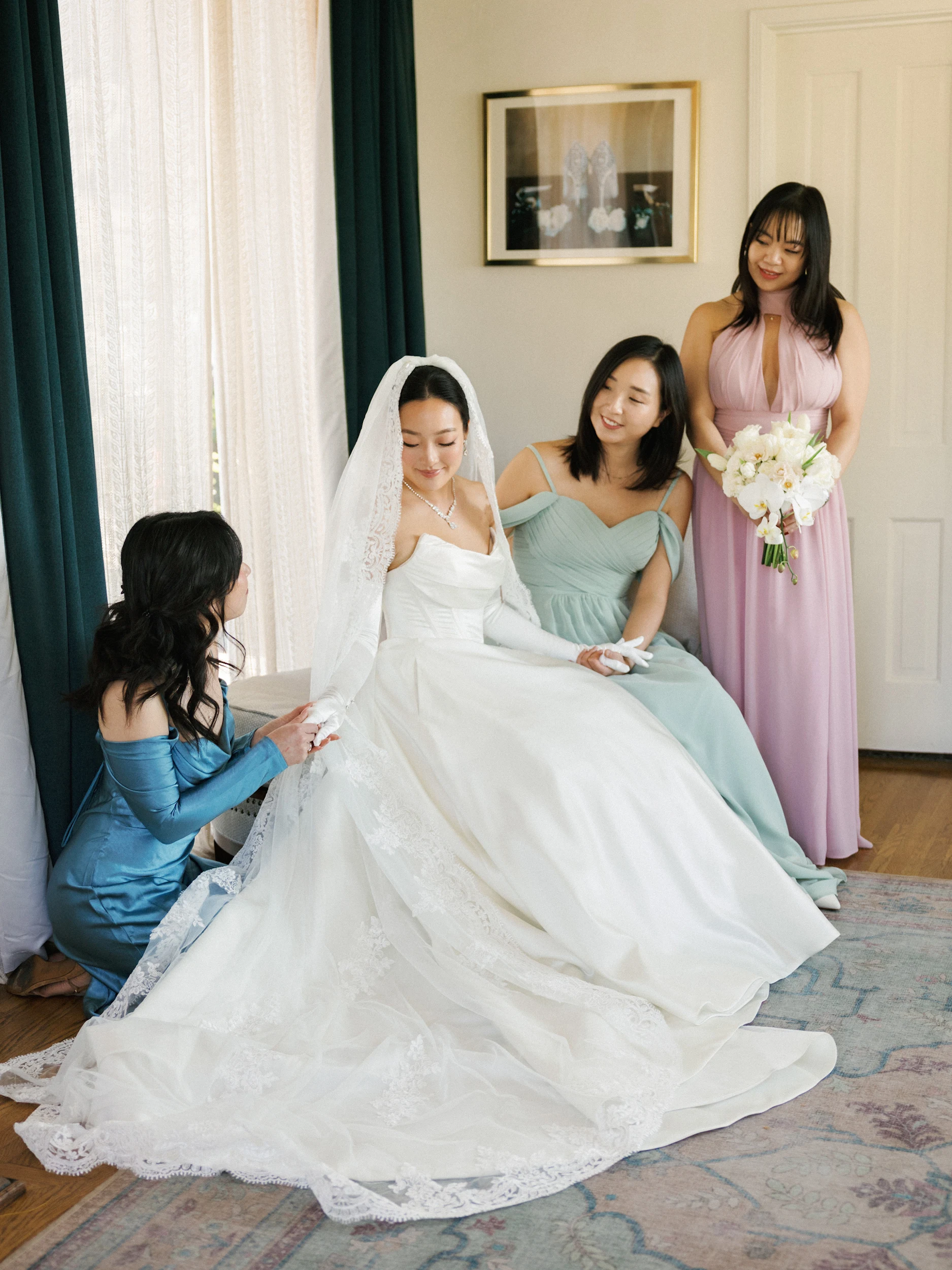 Kat & Nelson — Wedding