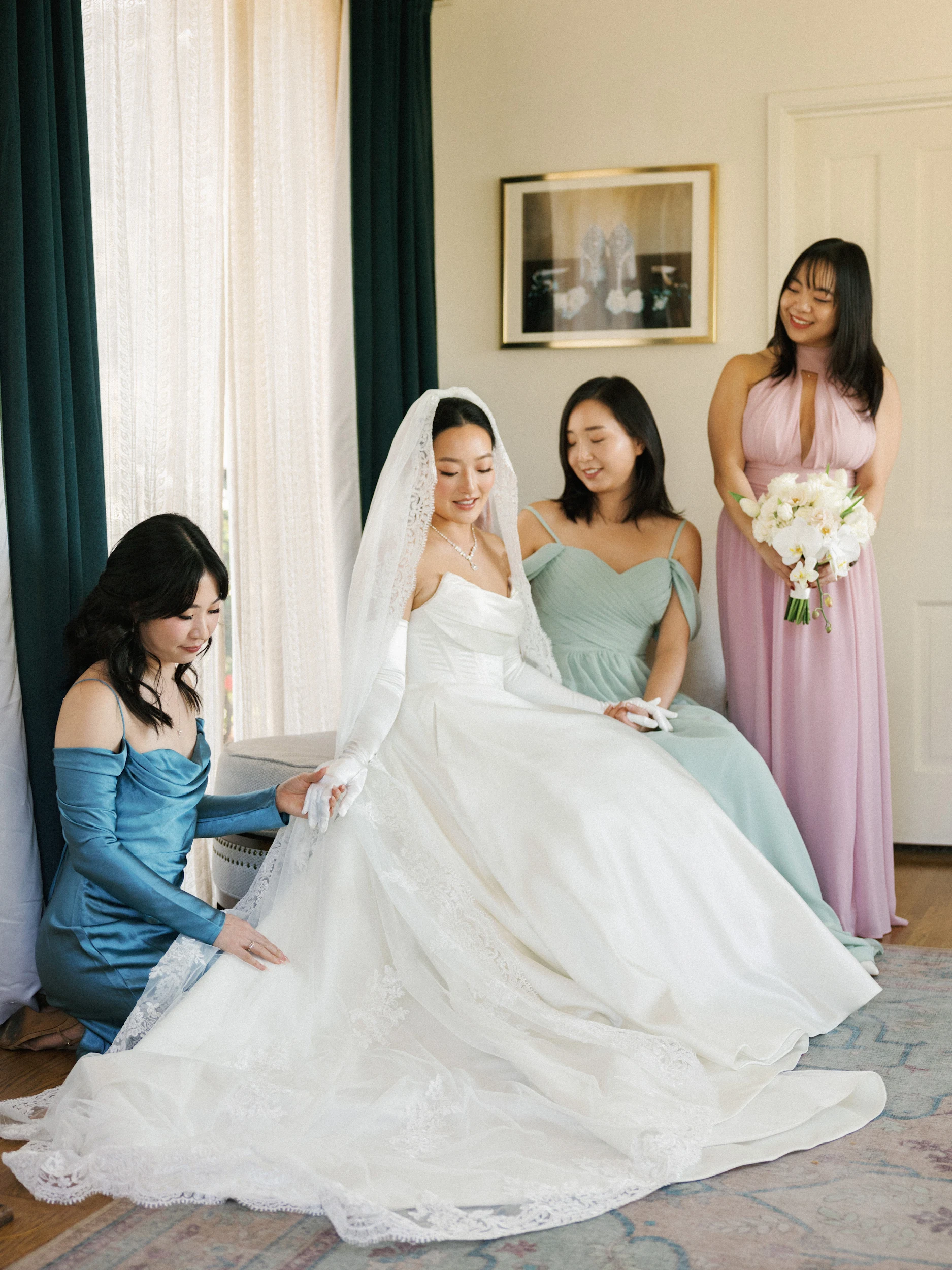 Kat & Nelson — Wedding