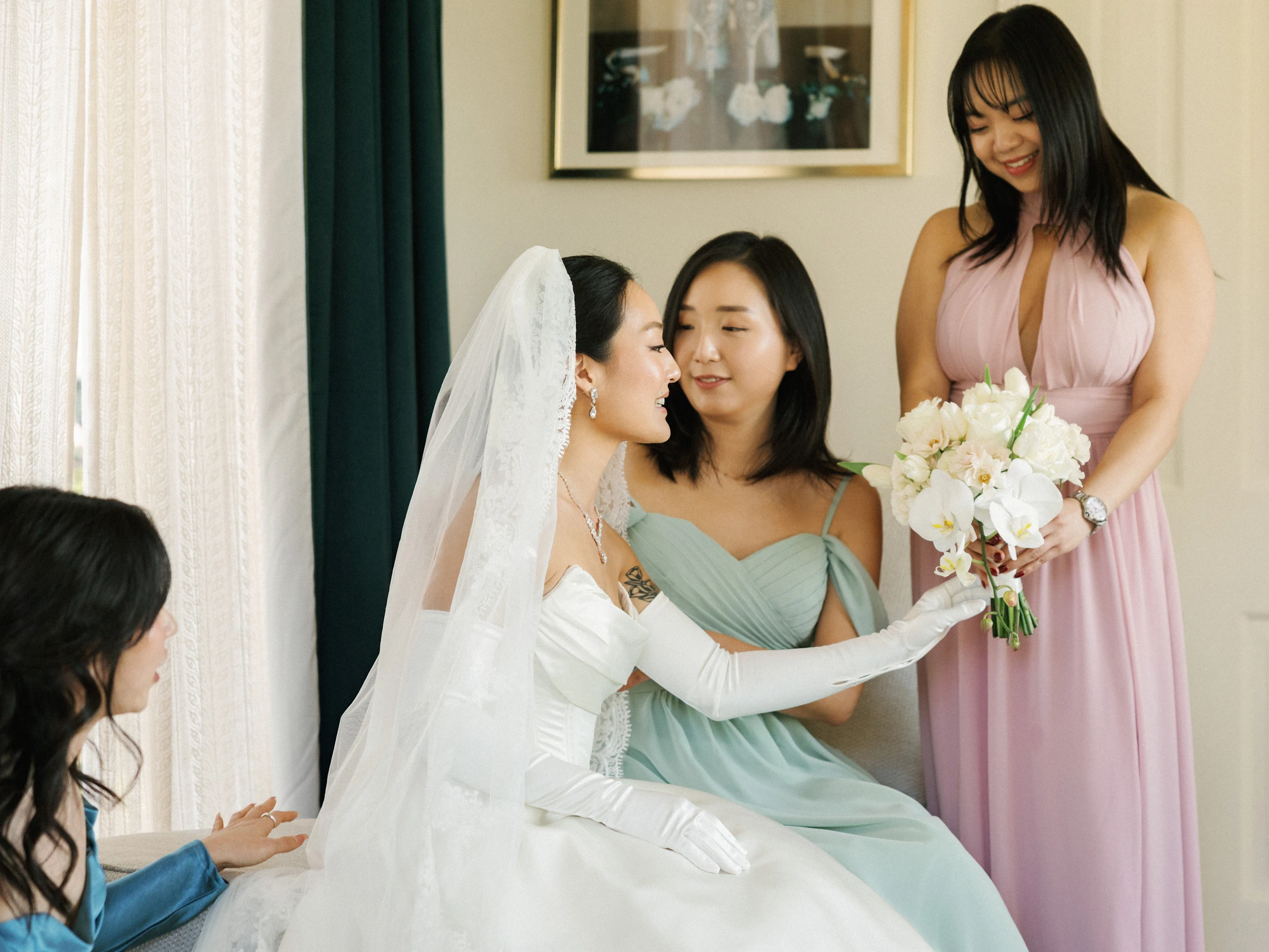 Kat & Nelson — Wedding