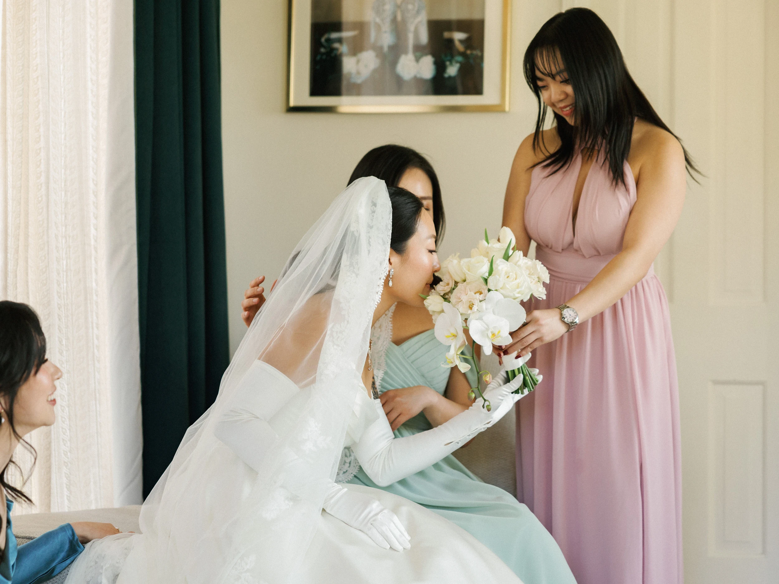 Kat & Nelson — Wedding