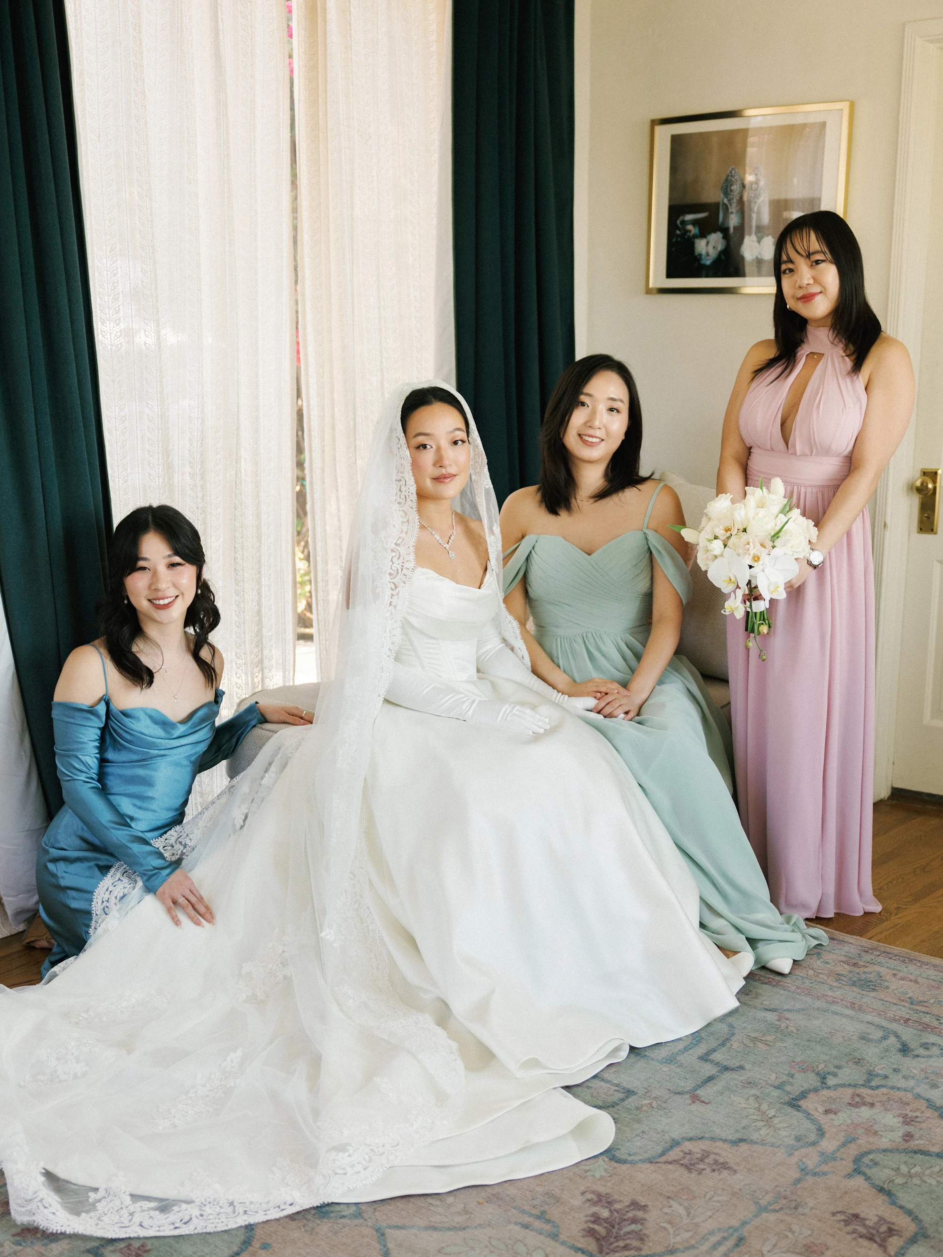 Kat & Nelson — Wedding