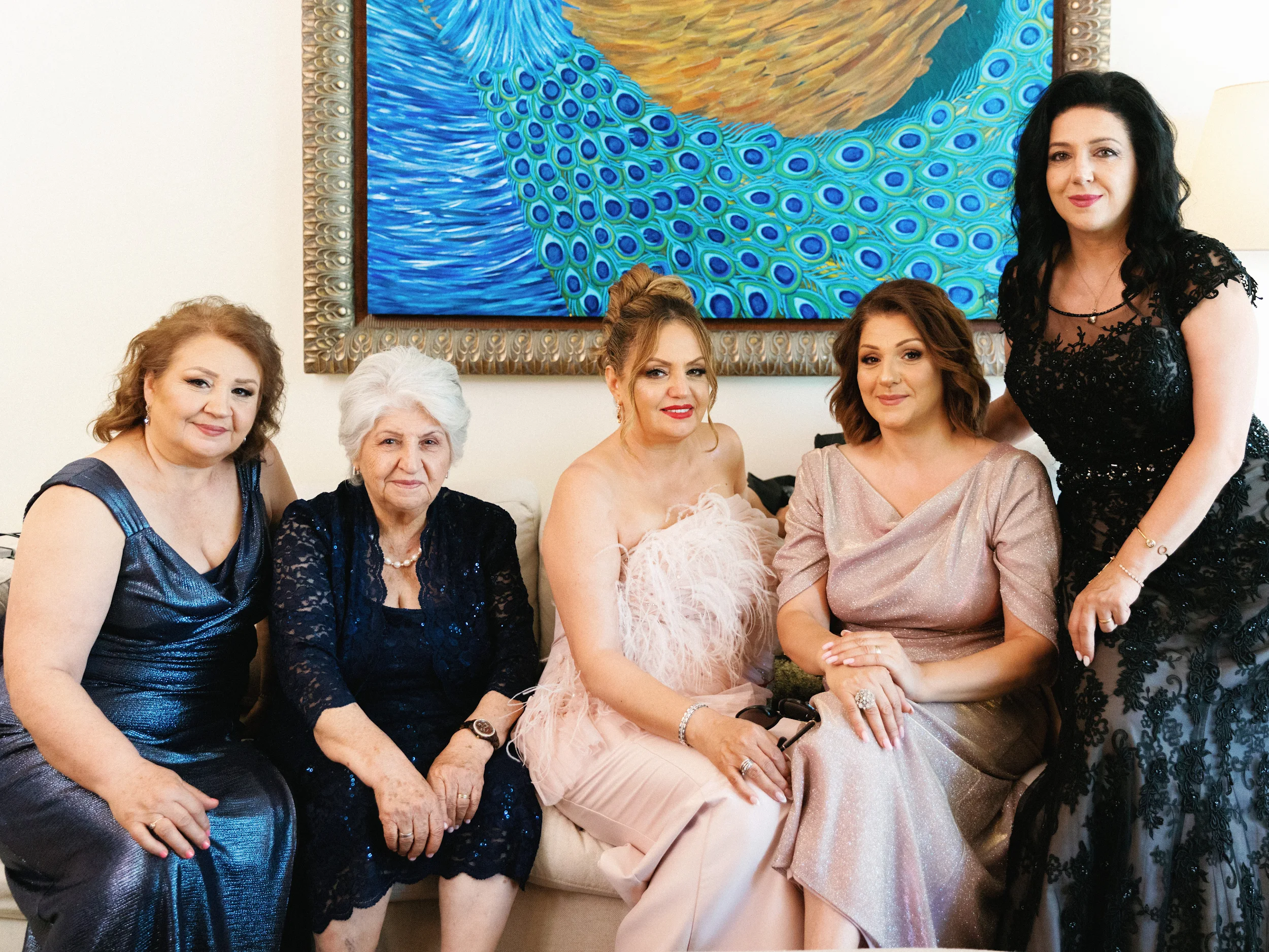 Anna-Maria & Ethan — Wedding