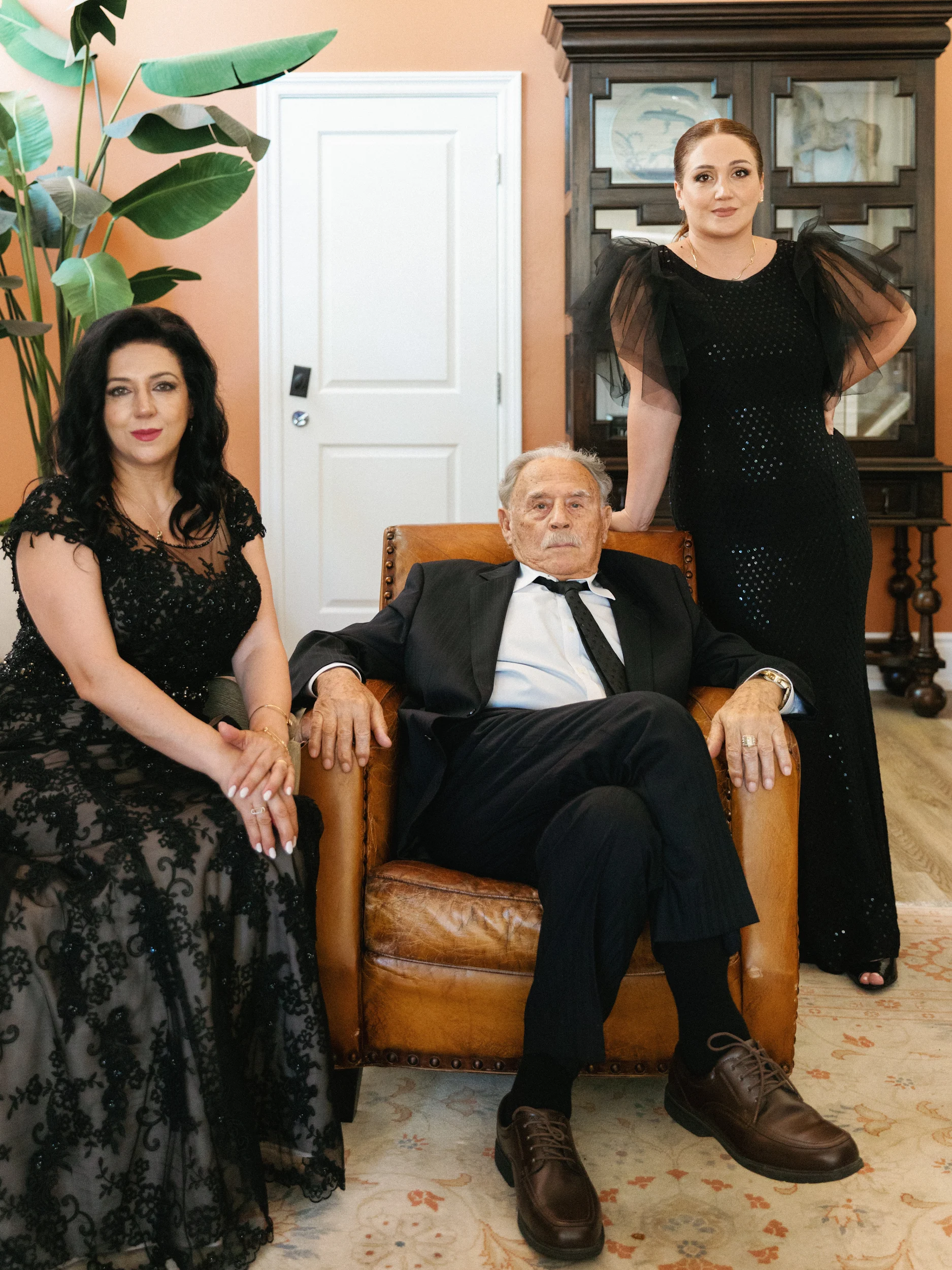 Anna-Maria & Ethan — Wedding