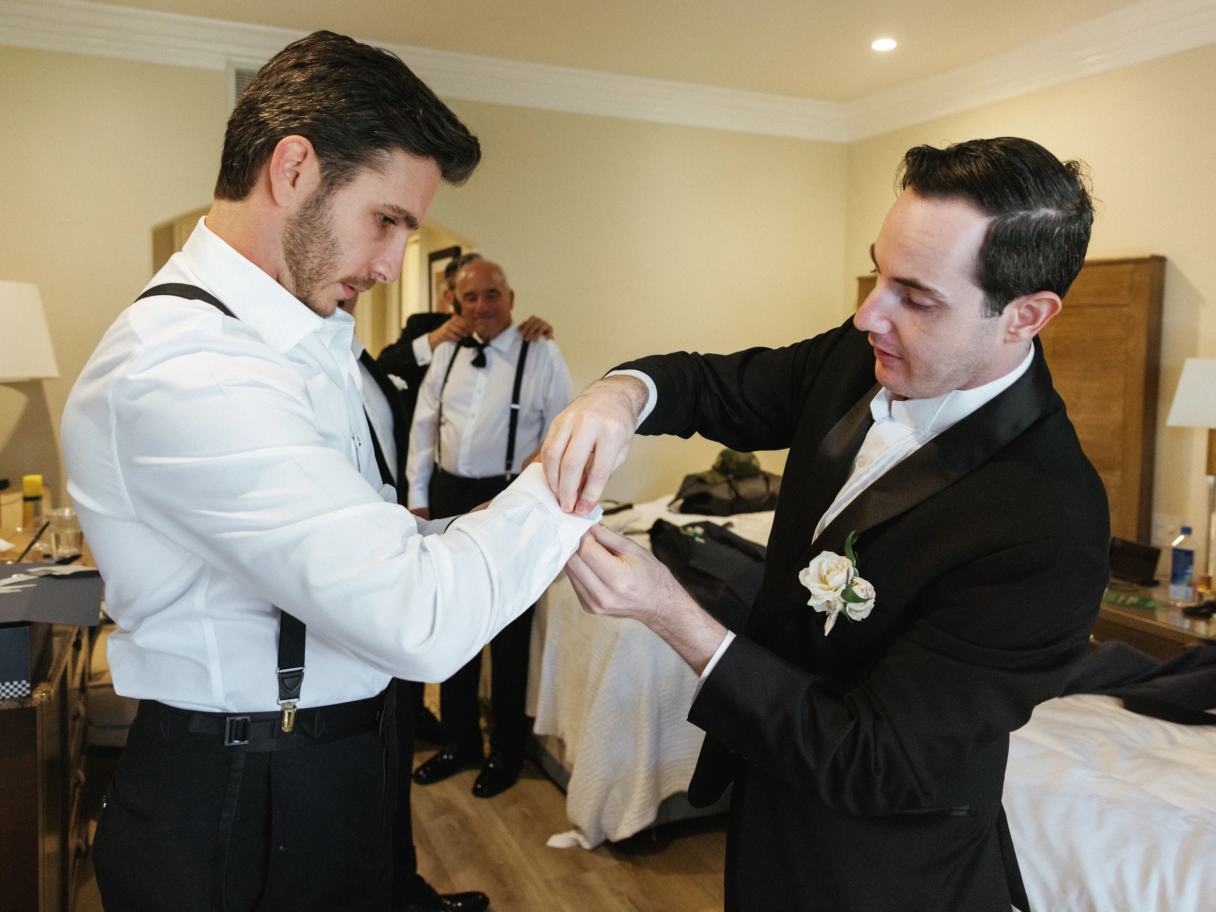 Anna-Maria & Ethan — Wedding