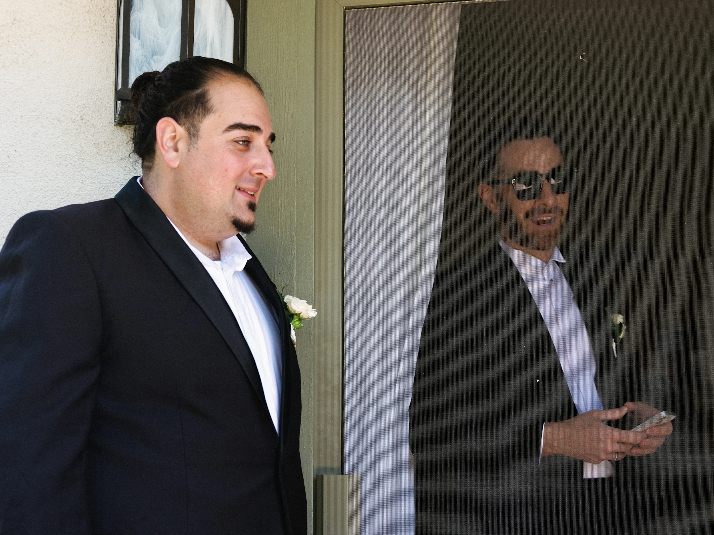 Anna-Maria & Ethan — Wedding