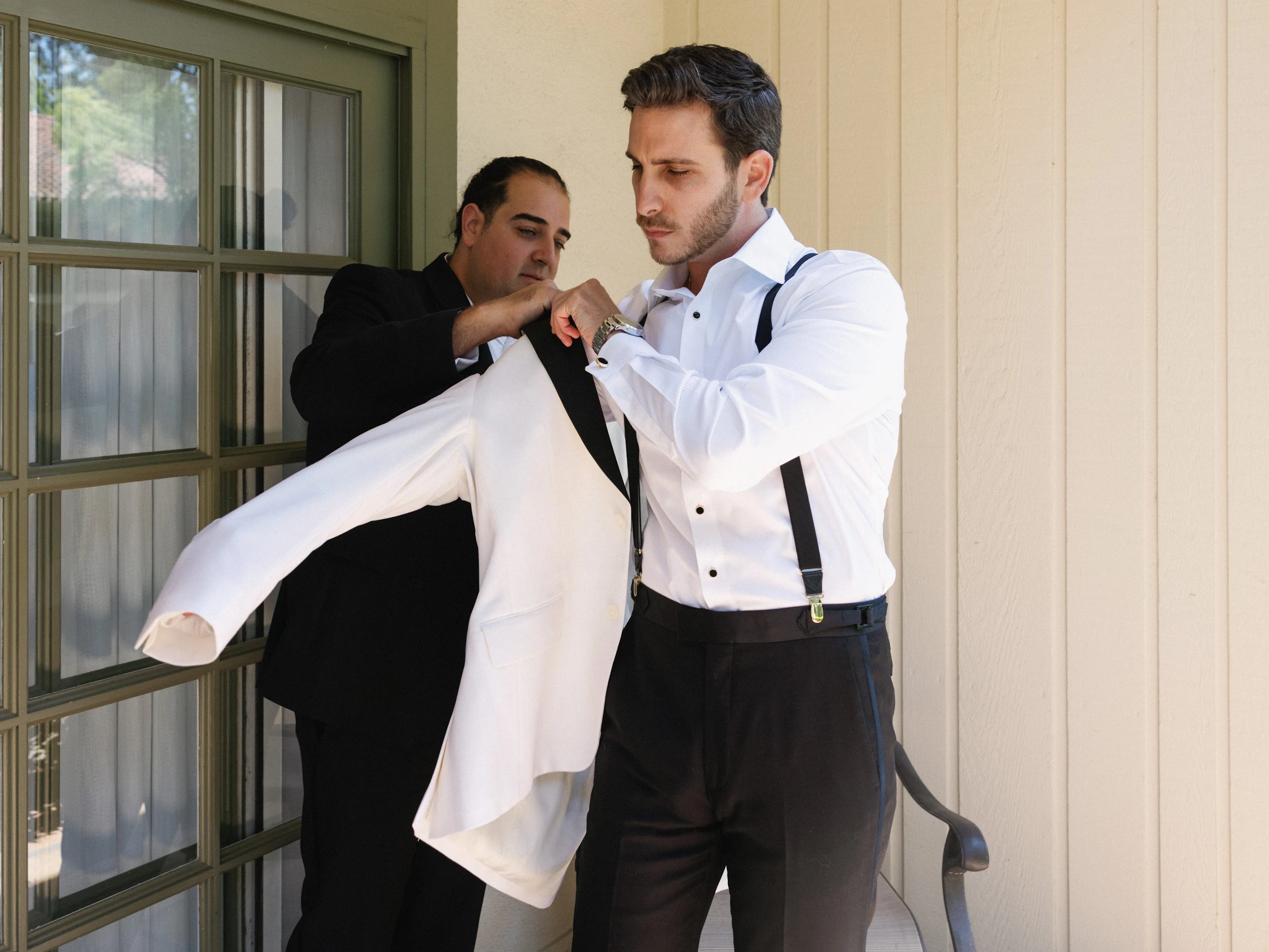 Anna-Maria & Ethan — Wedding