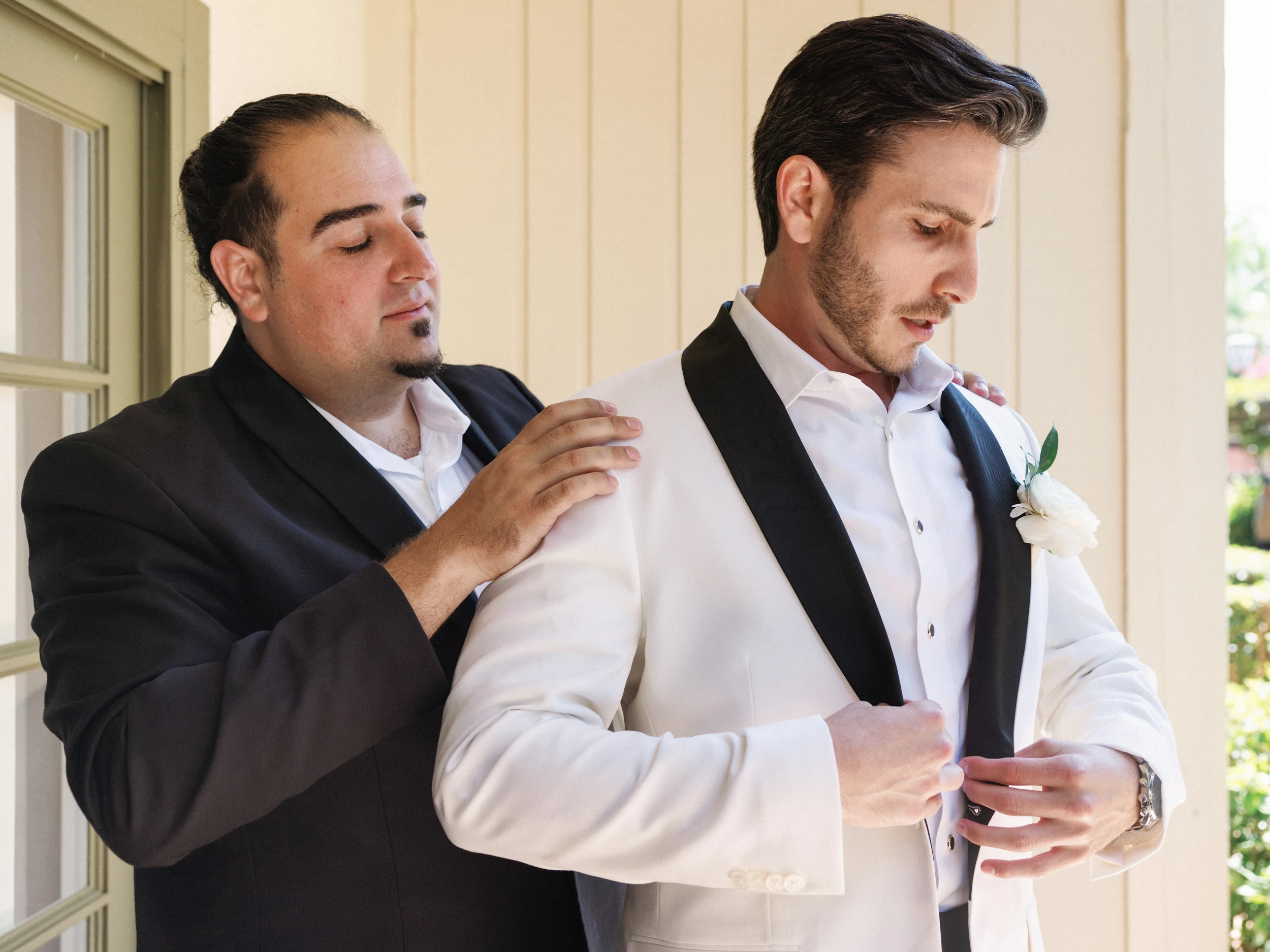 Anna-Maria & Ethan — Wedding