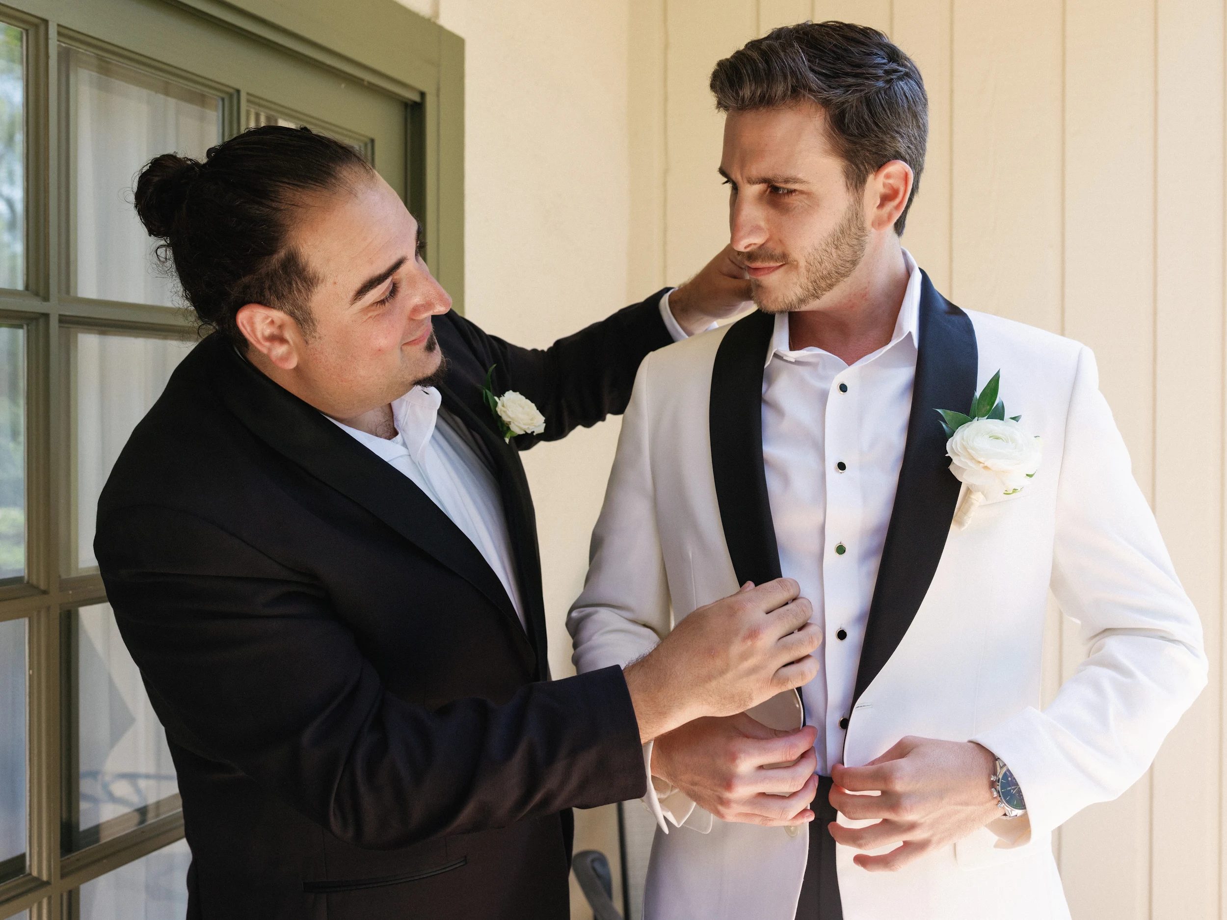 Anna-Maria & Ethan — Wedding
