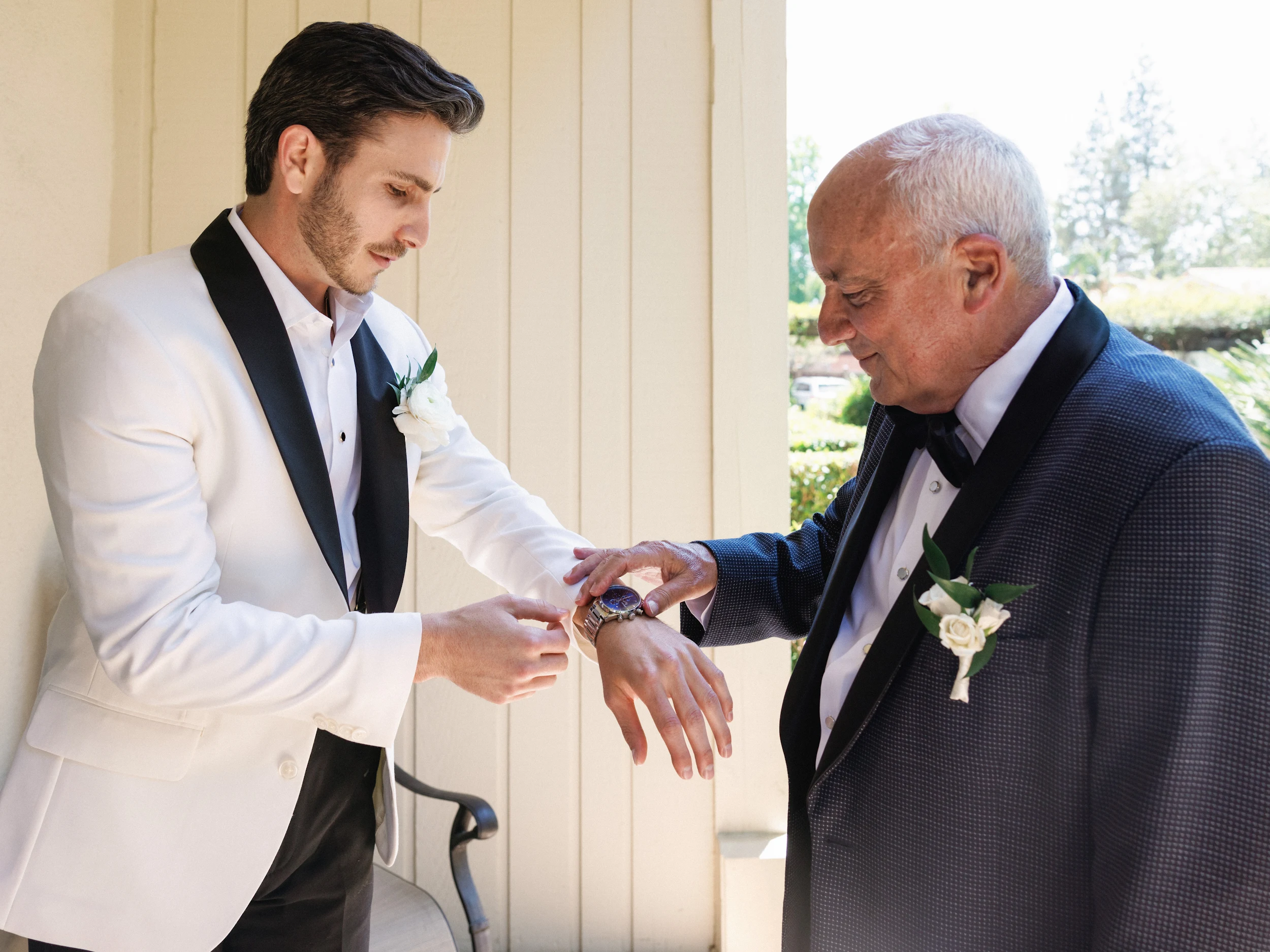 Anna-Maria & Ethan — Wedding