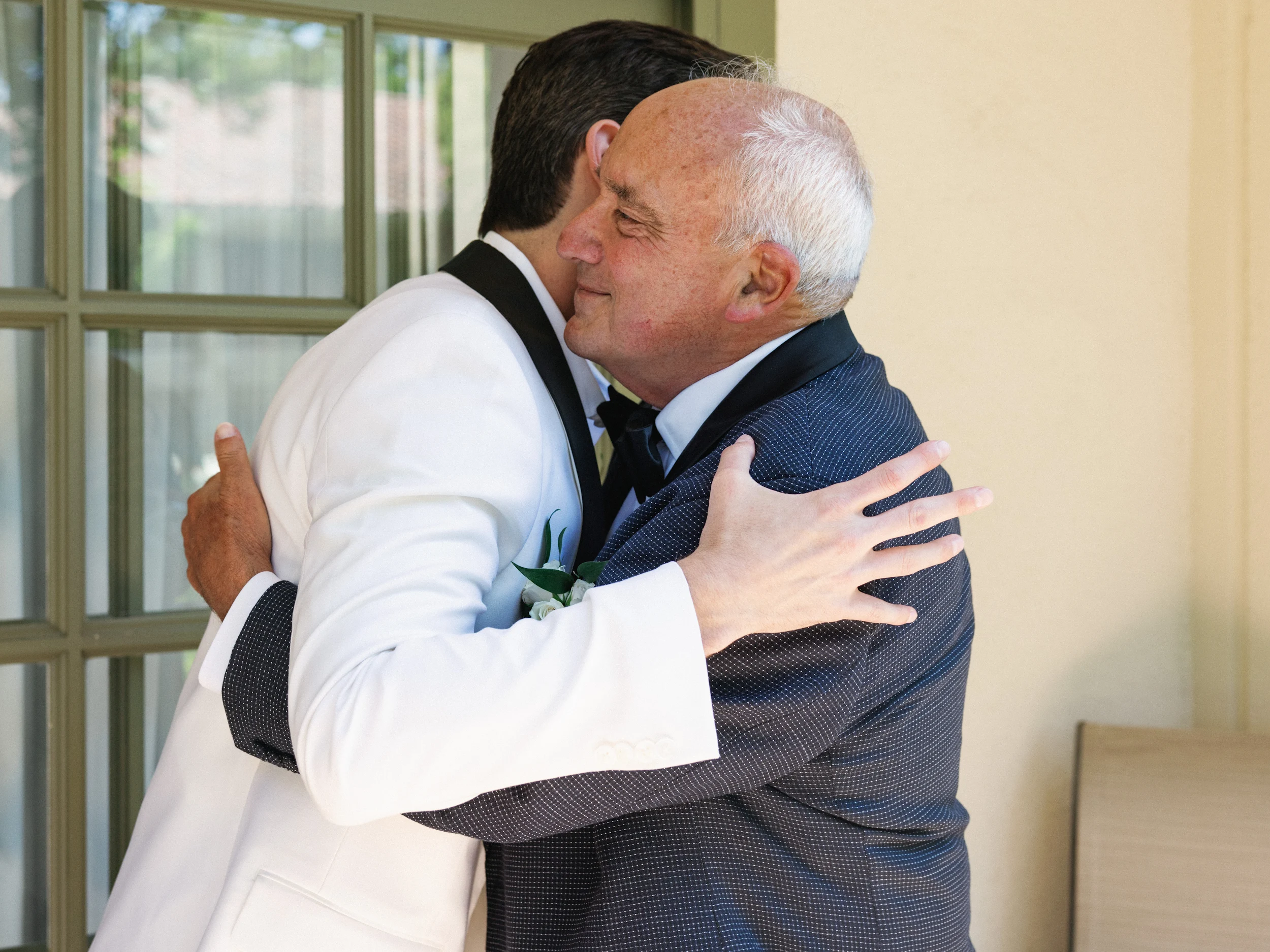 Anna-Maria & Ethan — Wedding