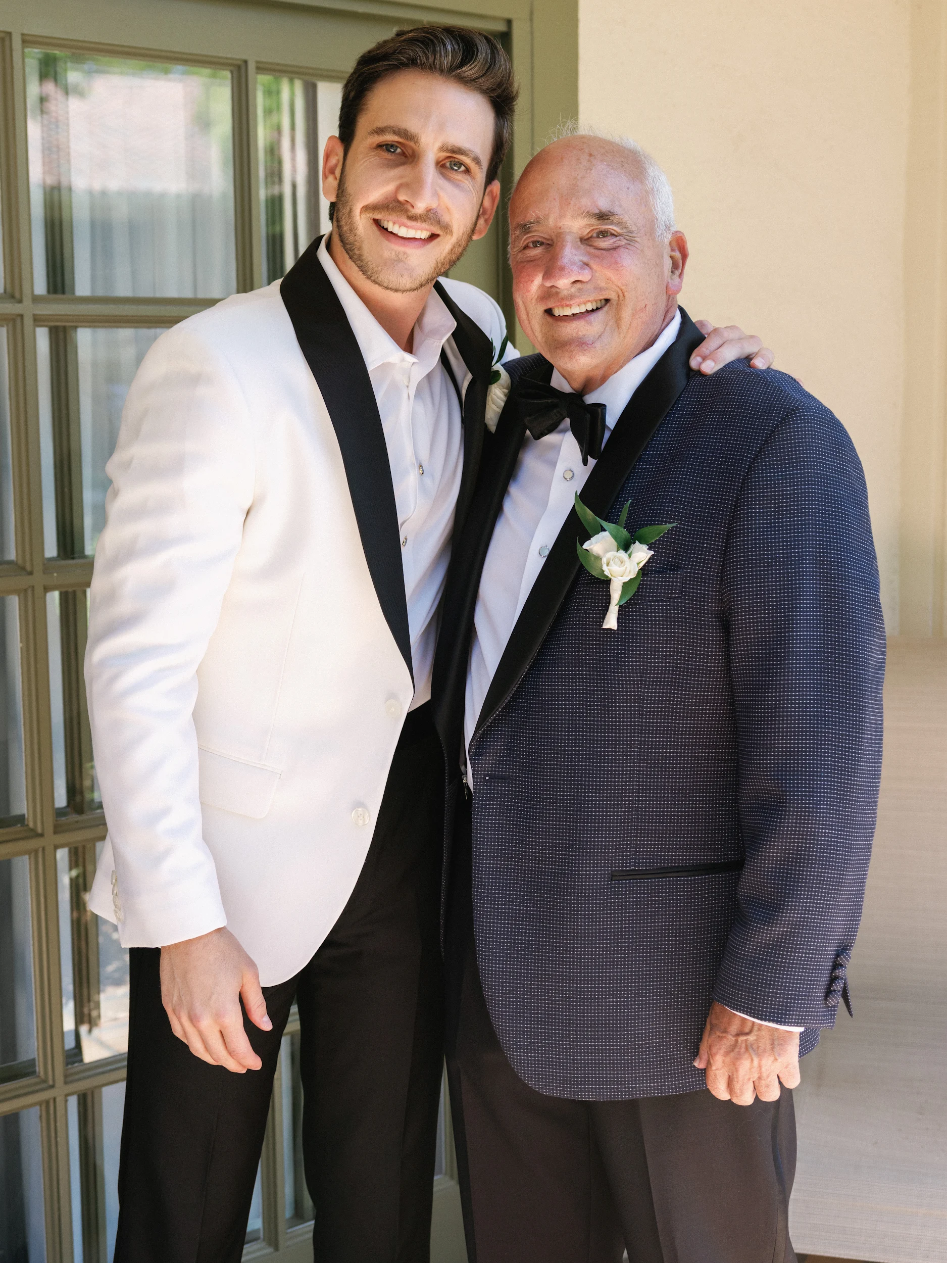 Anna-Maria & Ethan — Wedding