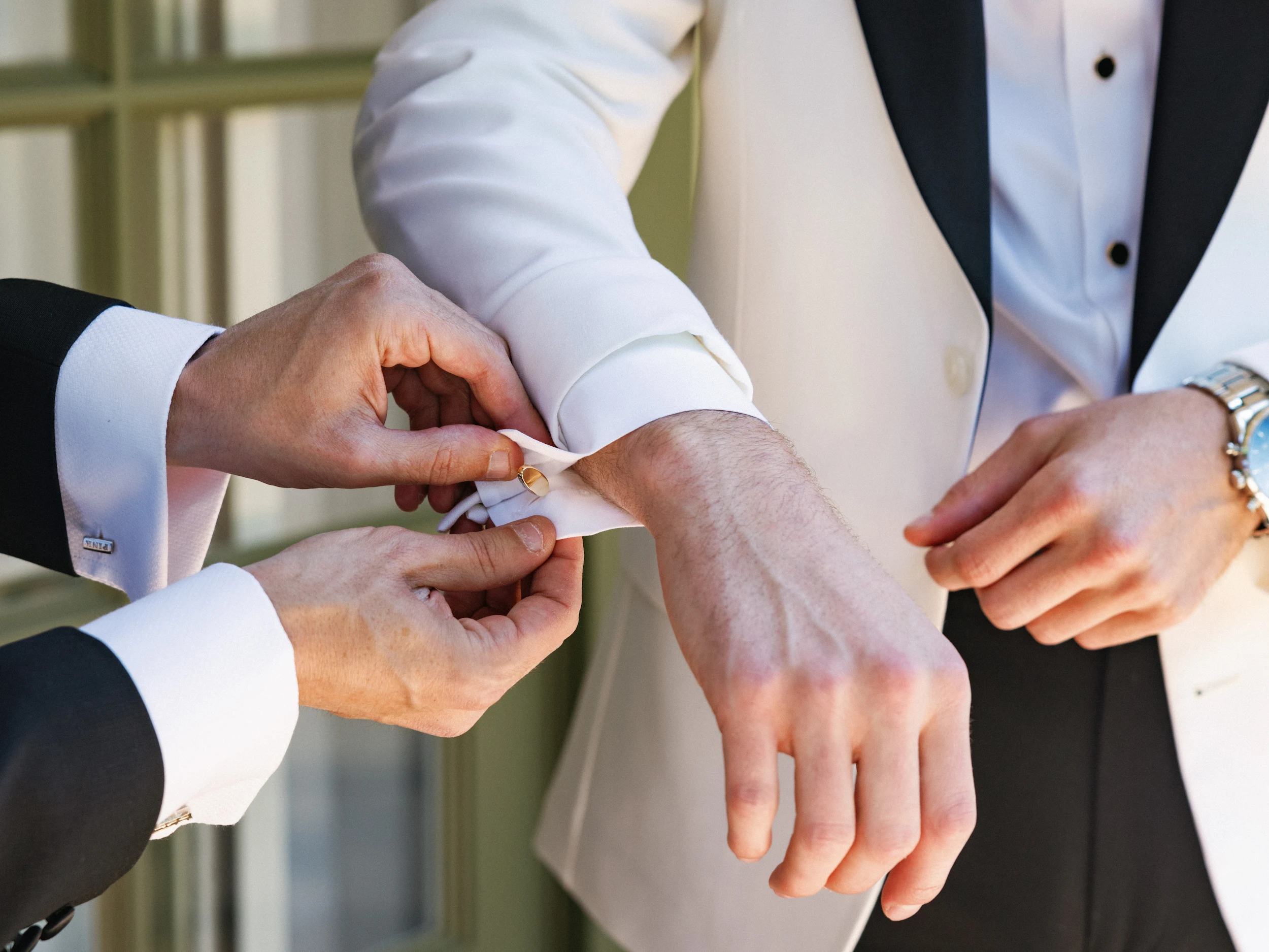 Anna-Maria & Ethan — Wedding