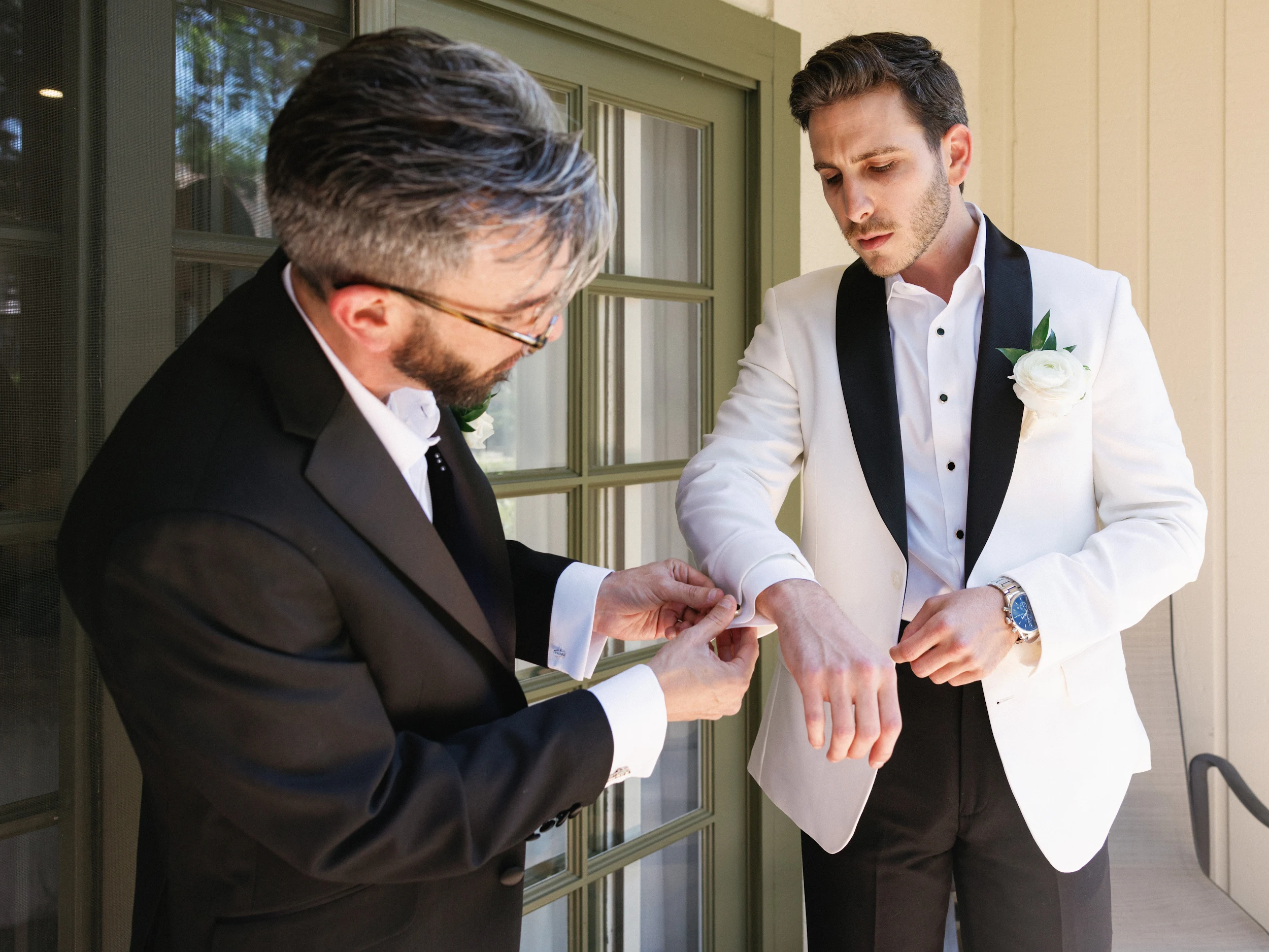 Anna-Maria & Ethan — Wedding