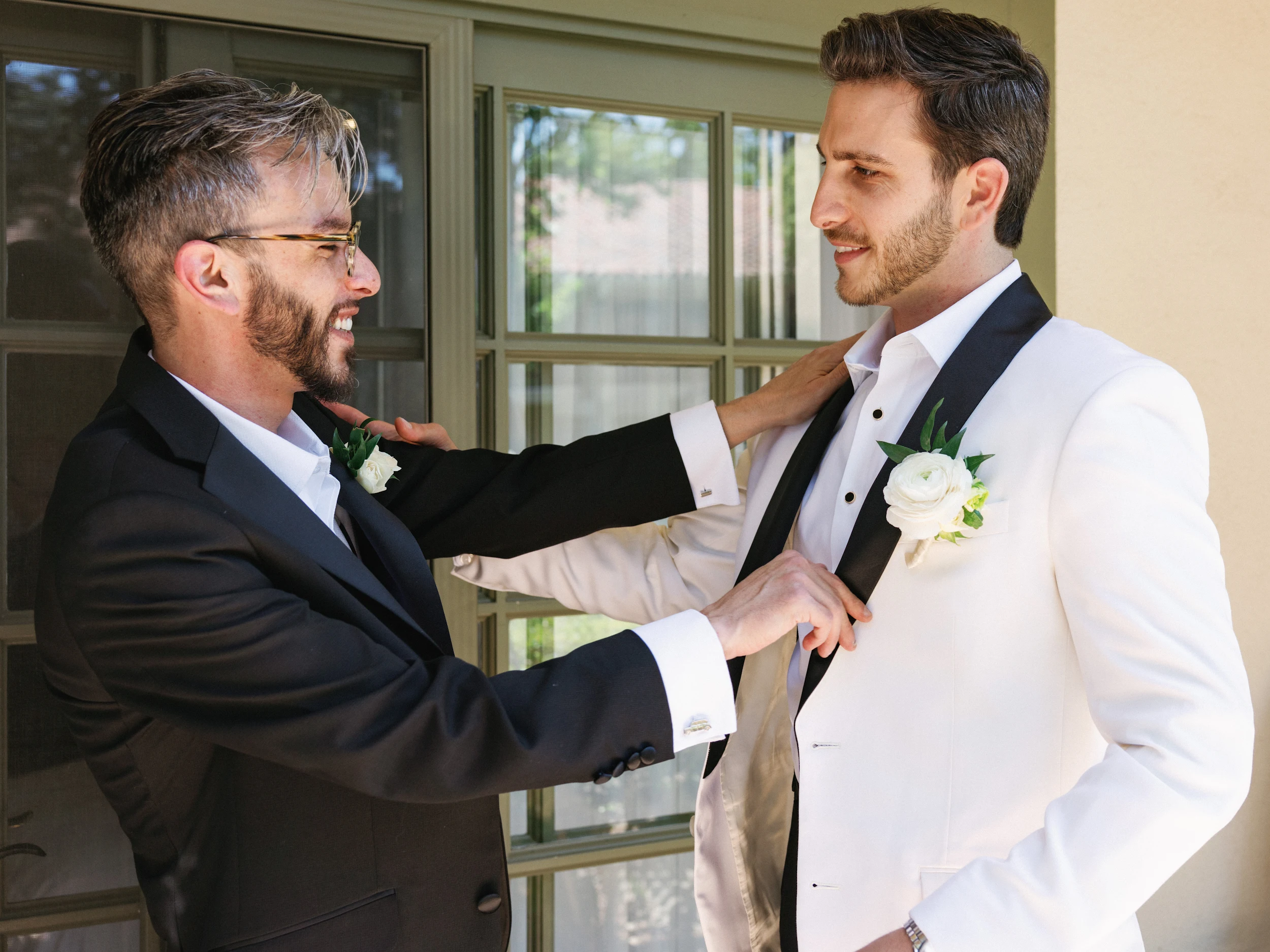 Anna-Maria & Ethan — Wedding