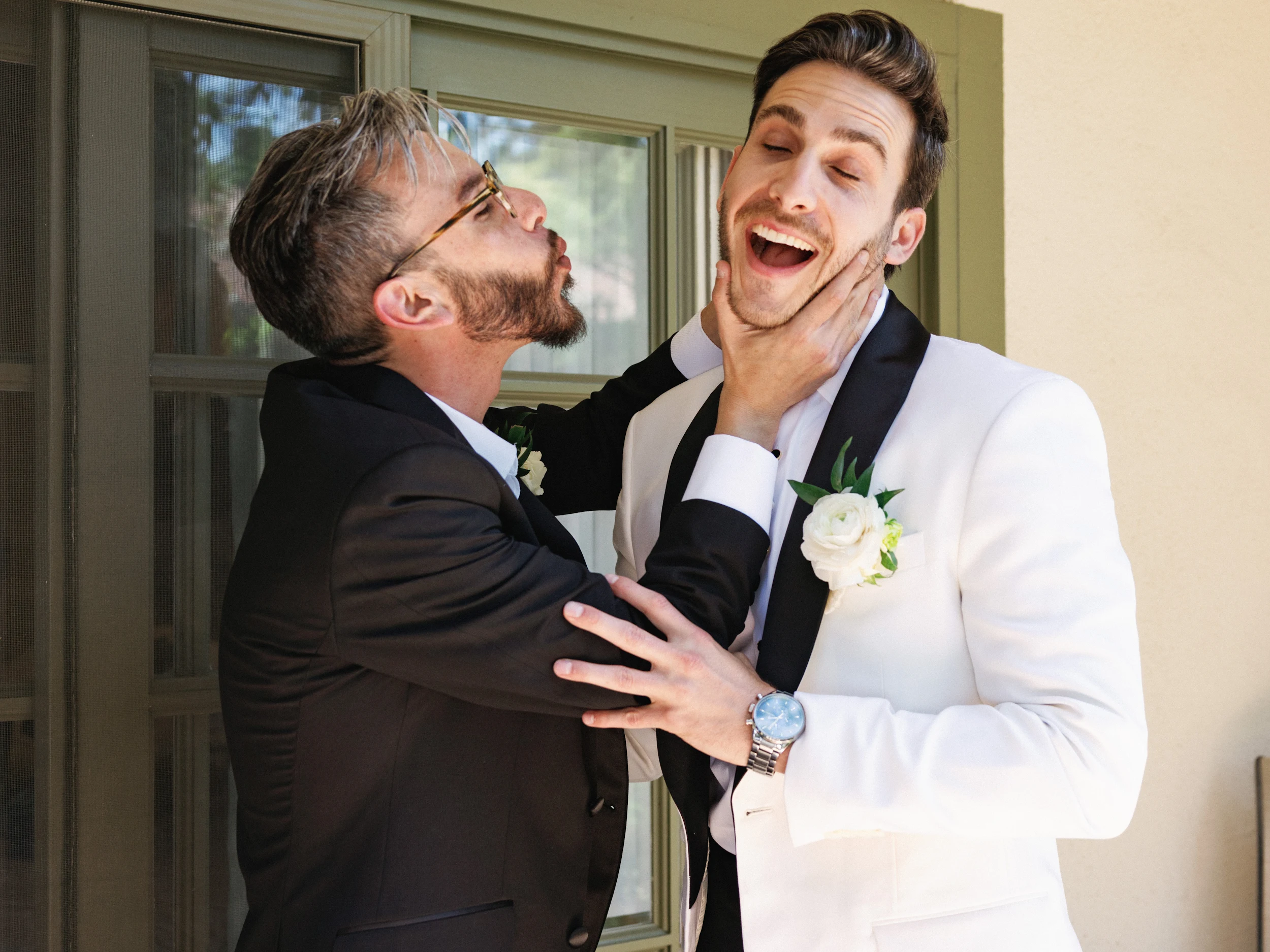 Anna-Maria & Ethan — Wedding