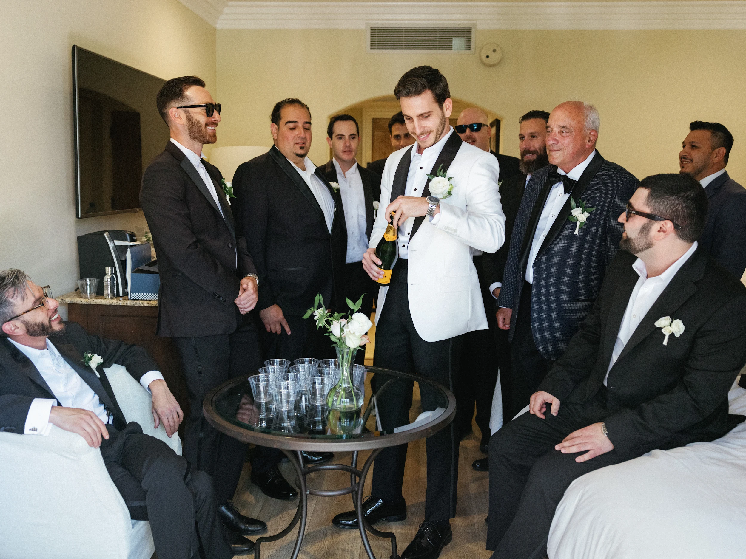 Anna-Maria & Ethan — Wedding