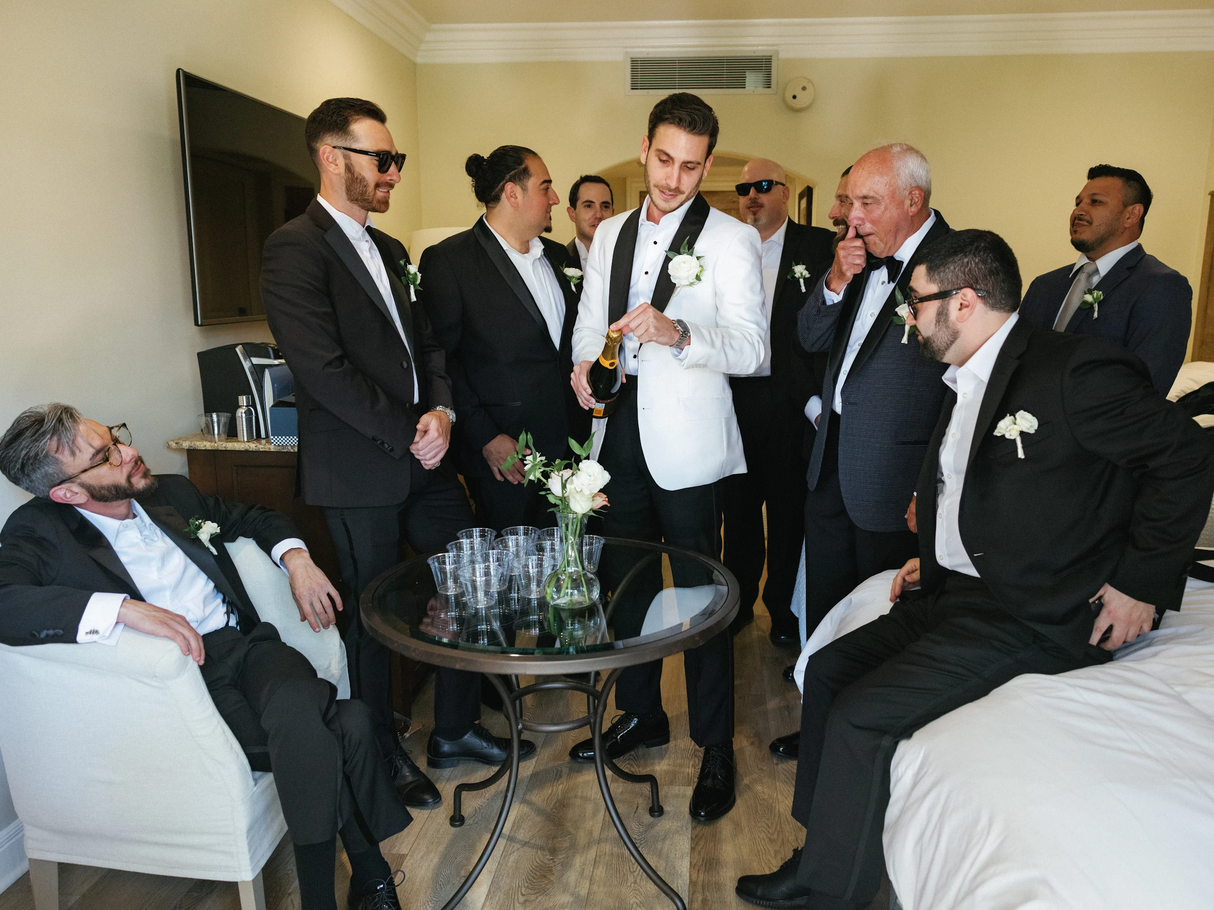 Anna-Maria & Ethan — Wedding