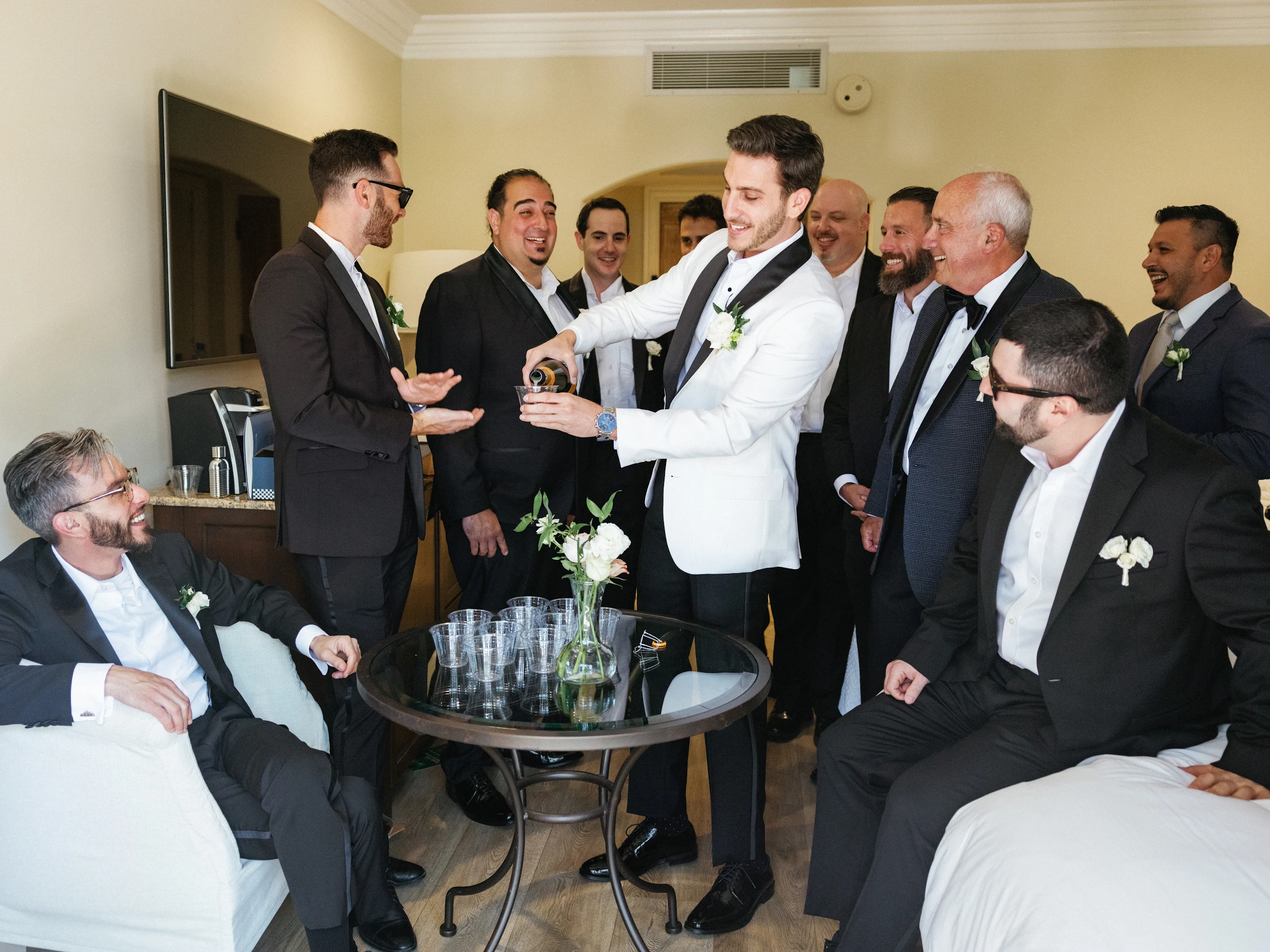Anna-Maria & Ethan — Wedding