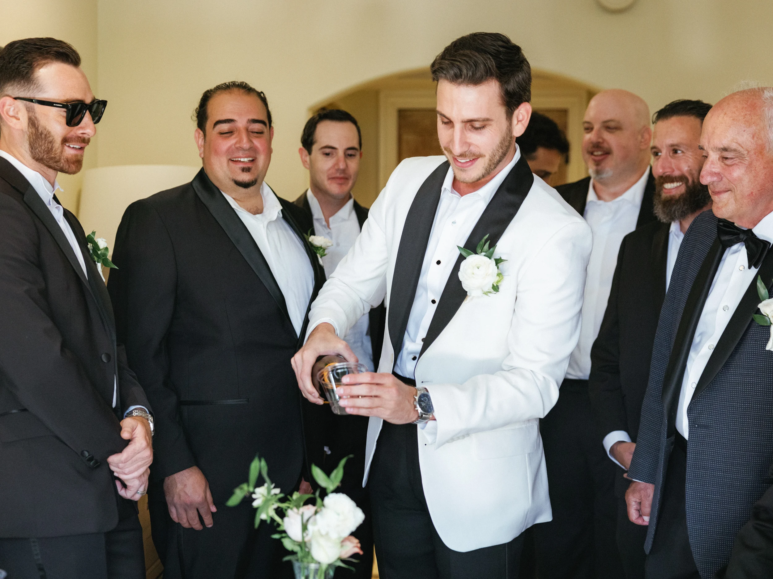 Anna-Maria & Ethan — Wedding