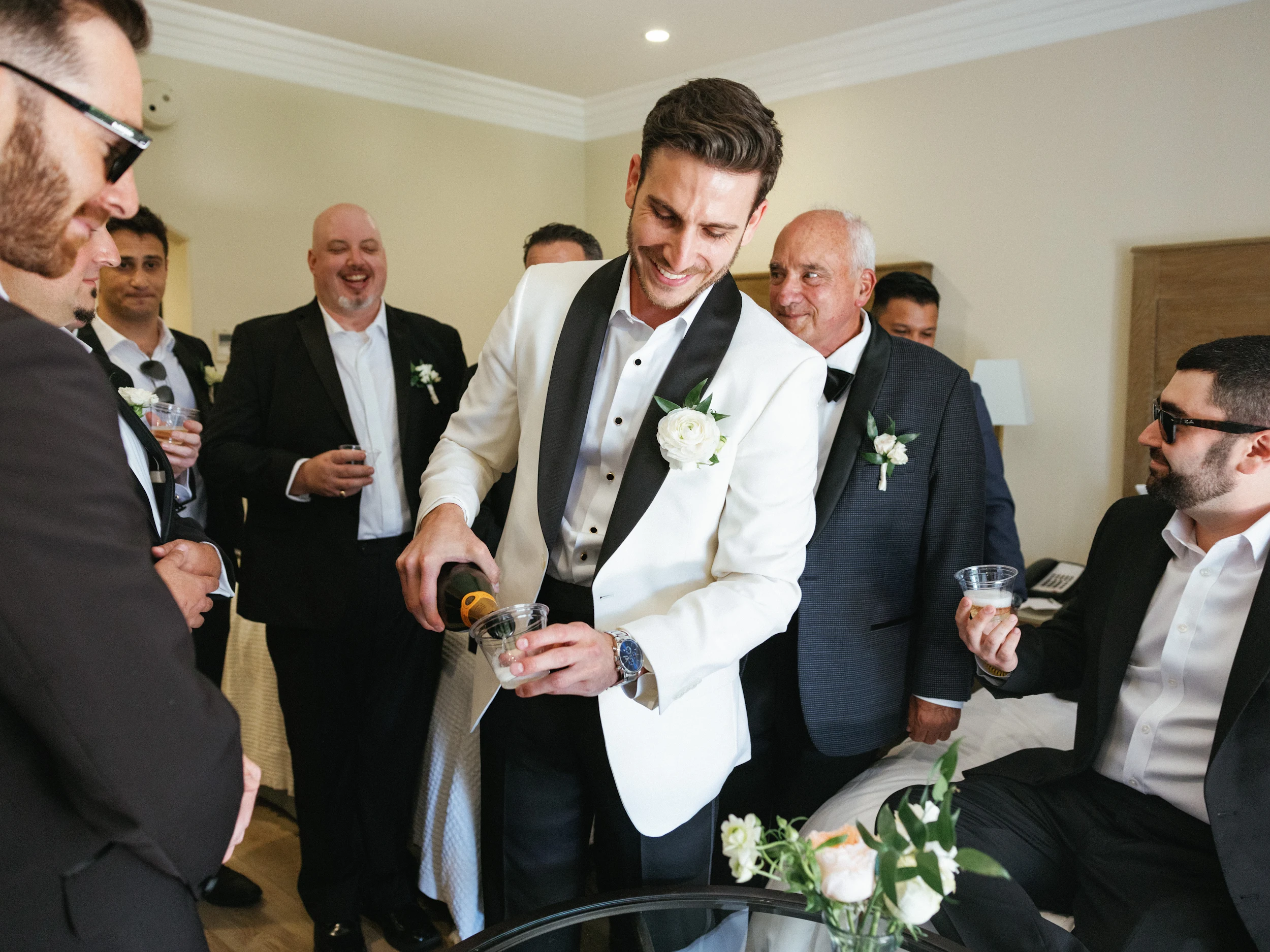 Anna-Maria & Ethan — Wedding