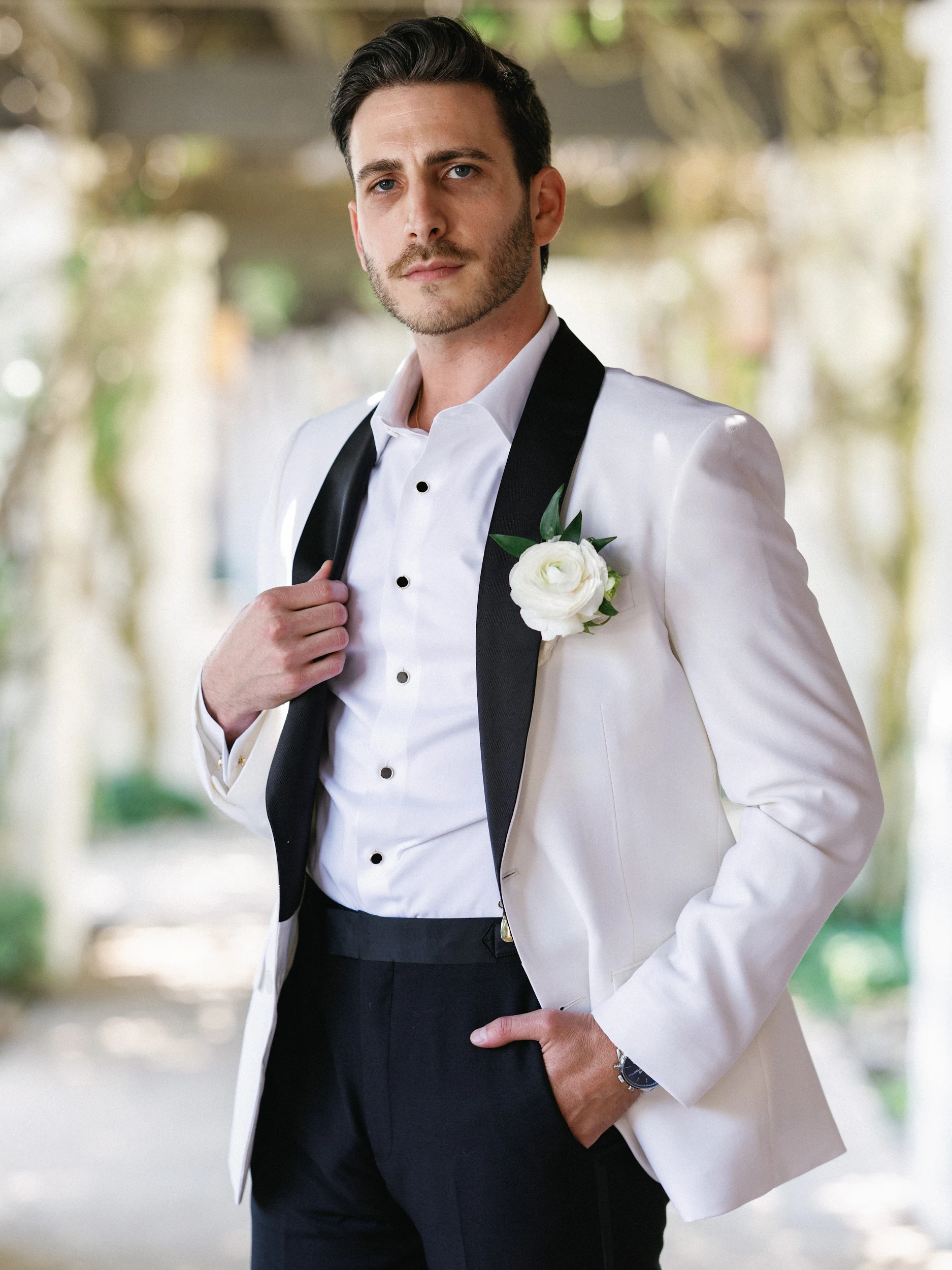 Anna-Maria & Ethan — Wedding