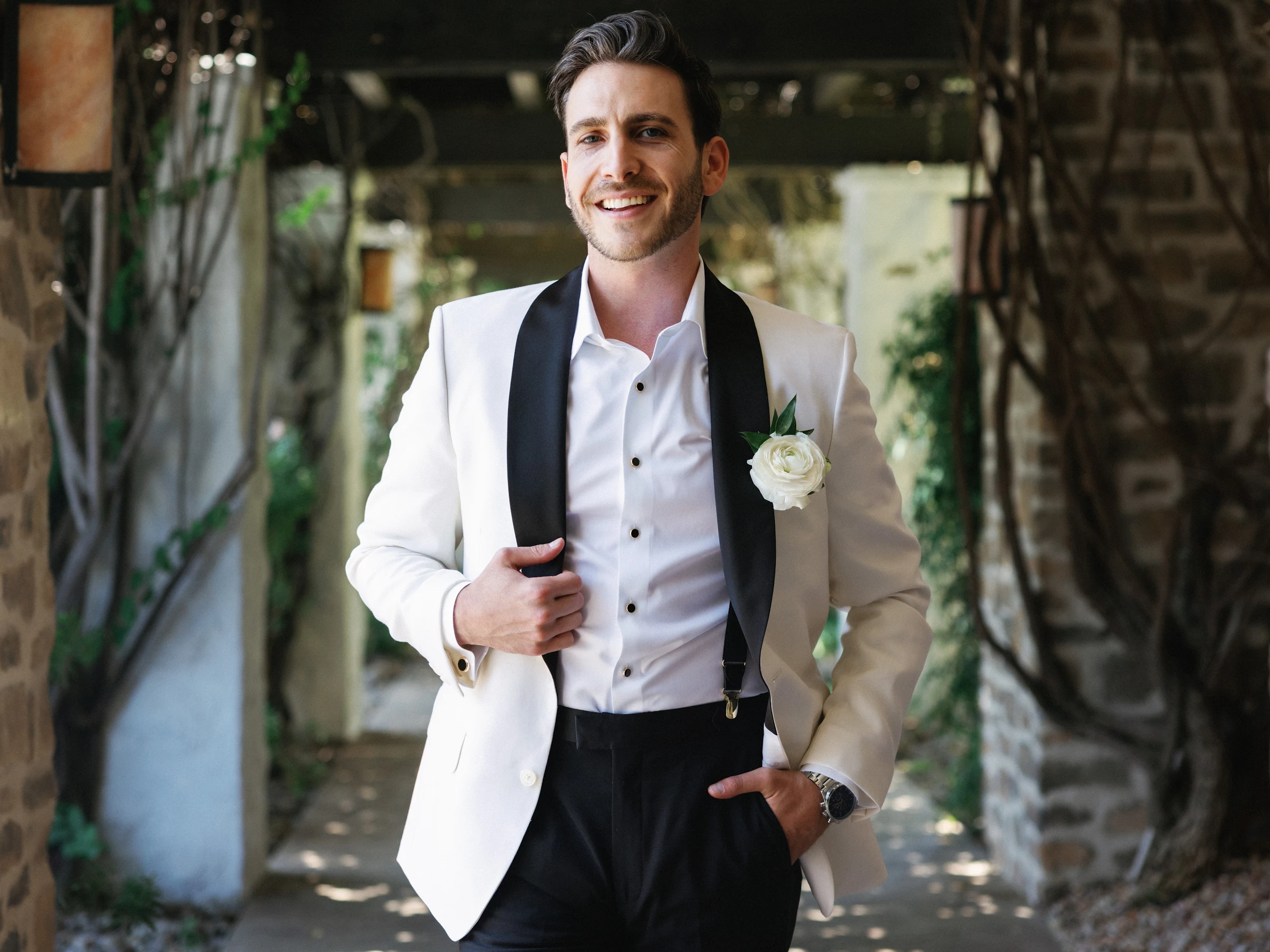 Anna-Maria & Ethan — Wedding
