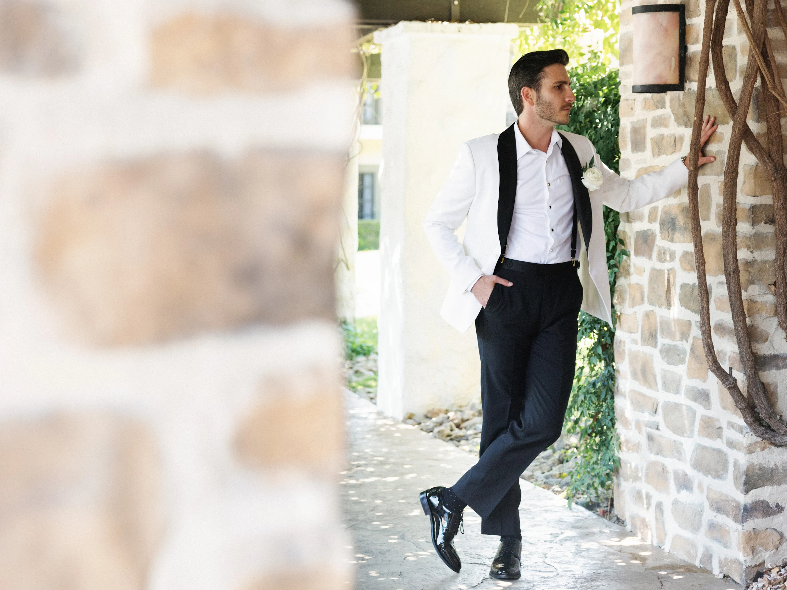 Anna-Maria & Ethan — Wedding
