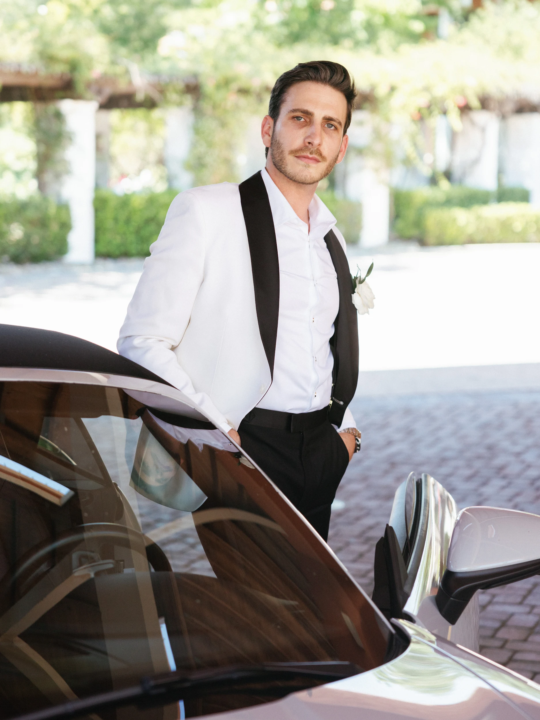 Anna-Maria & Ethan — Wedding