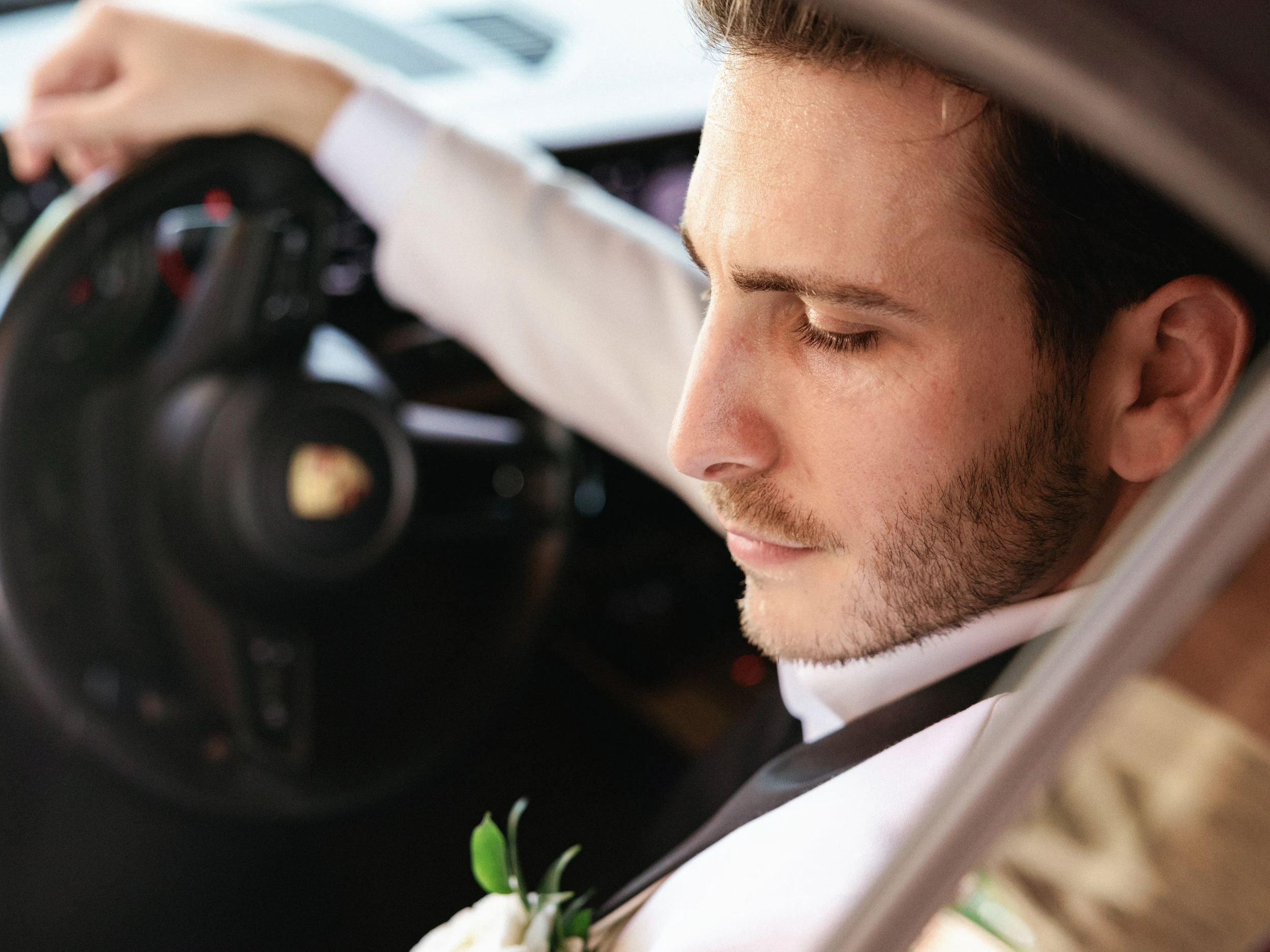 Anna-Maria & Ethan — Wedding