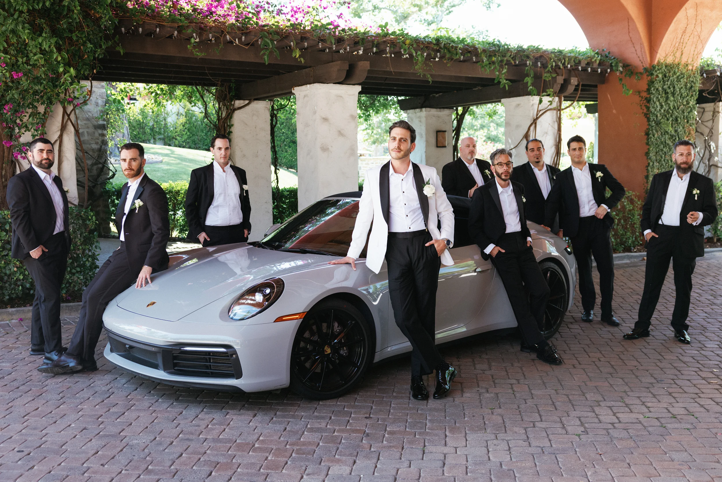 Anna-Maria & Ethan — Wedding