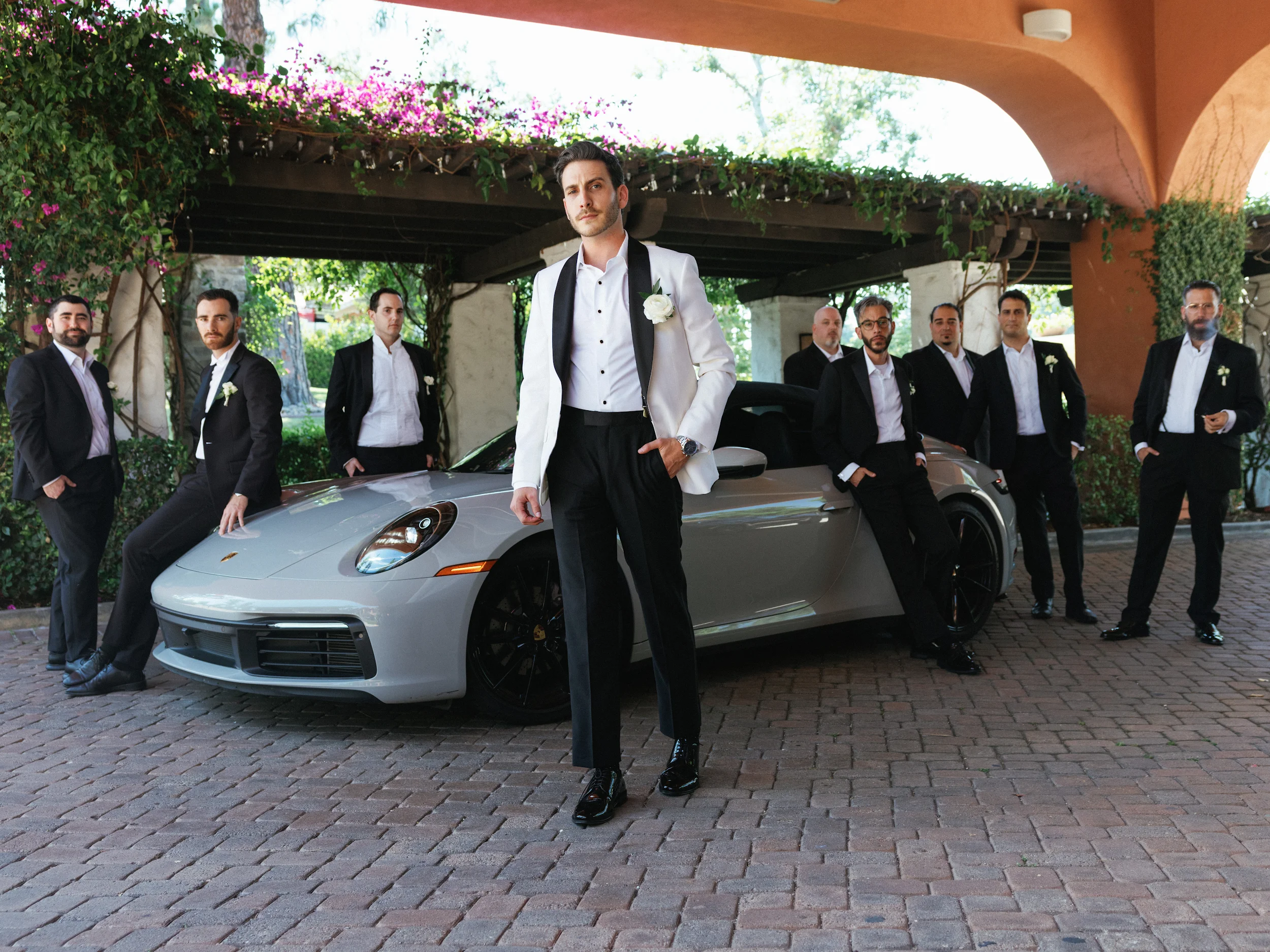 Anna-Maria & Ethan — Wedding