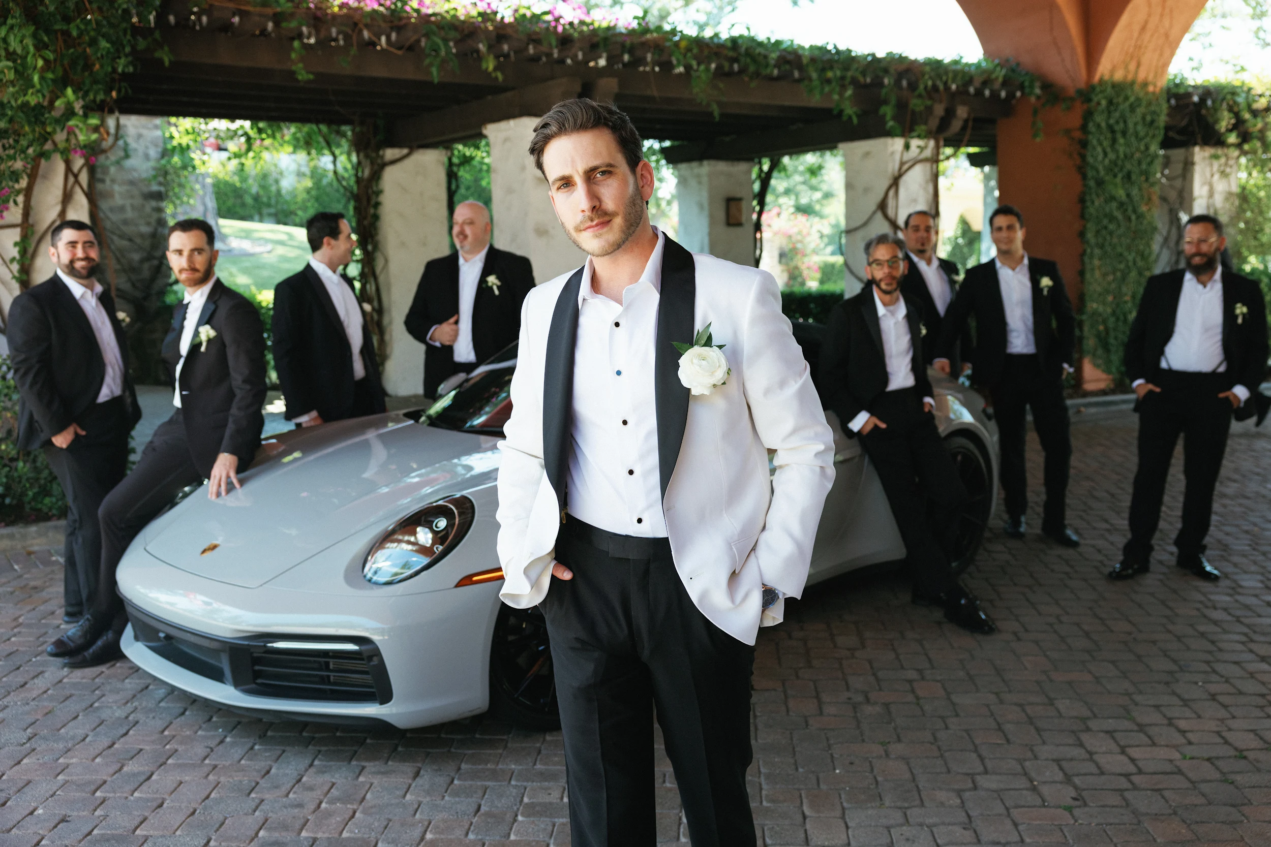Anna-Maria & Ethan — Wedding