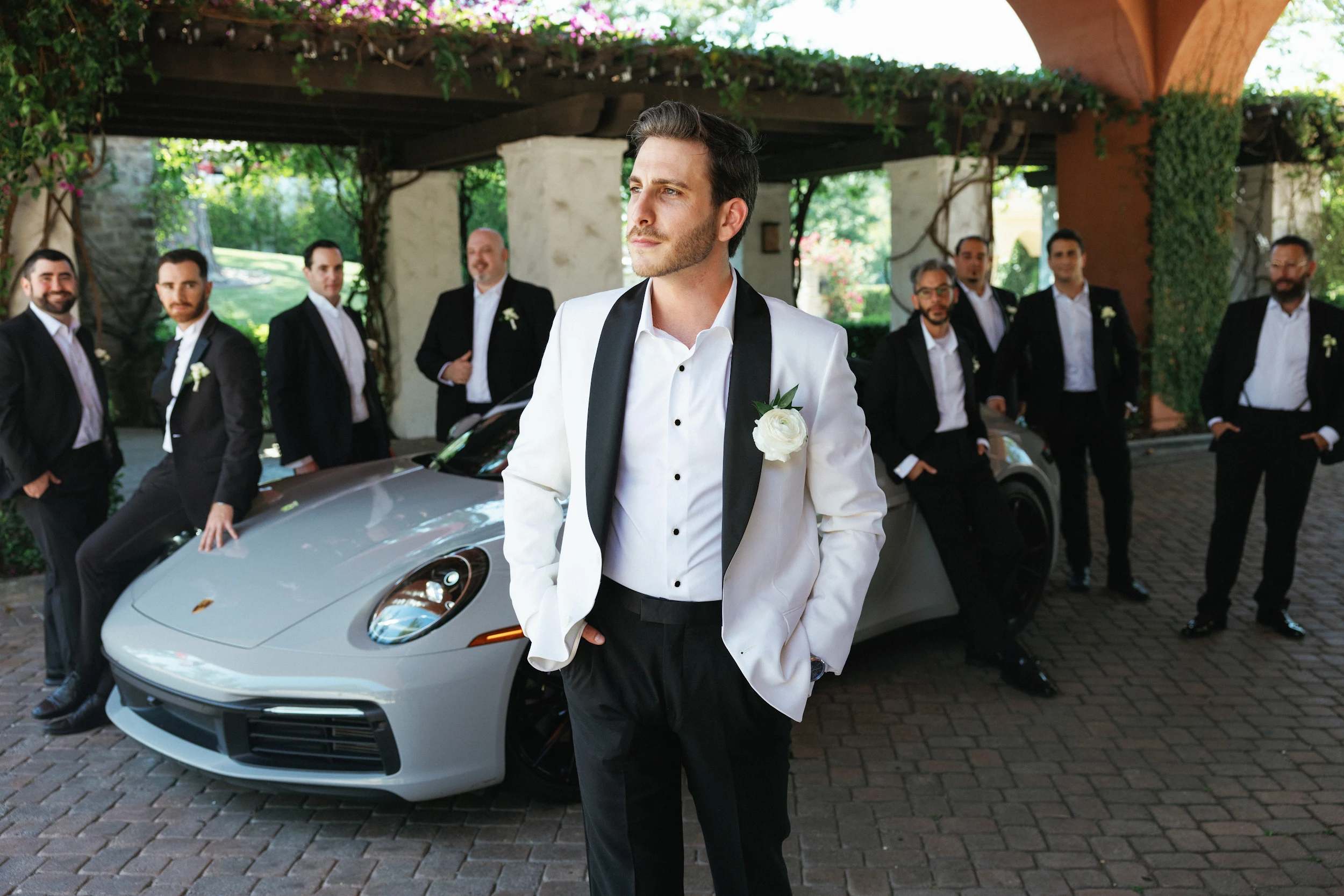 Anna-Maria & Ethan — Wedding