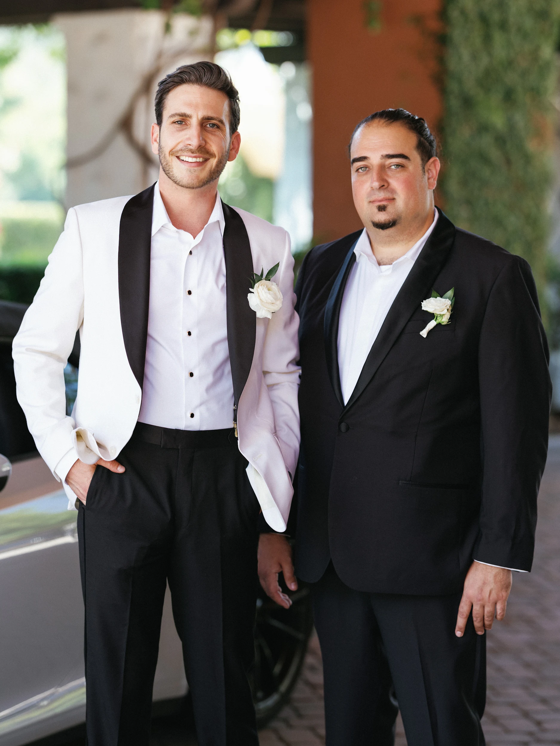 Anna-Maria & Ethan — Wedding