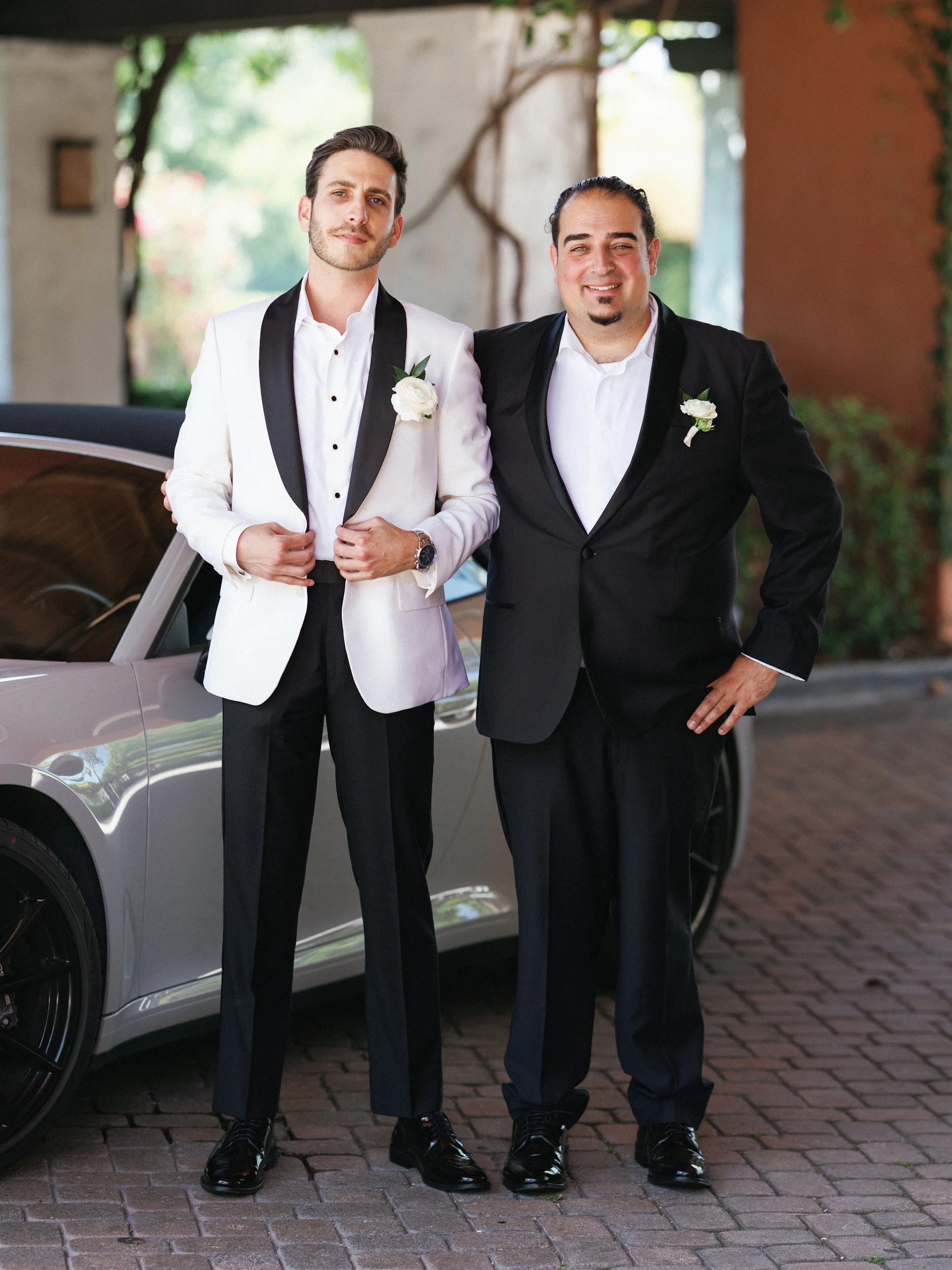 Anna-Maria & Ethan — Wedding