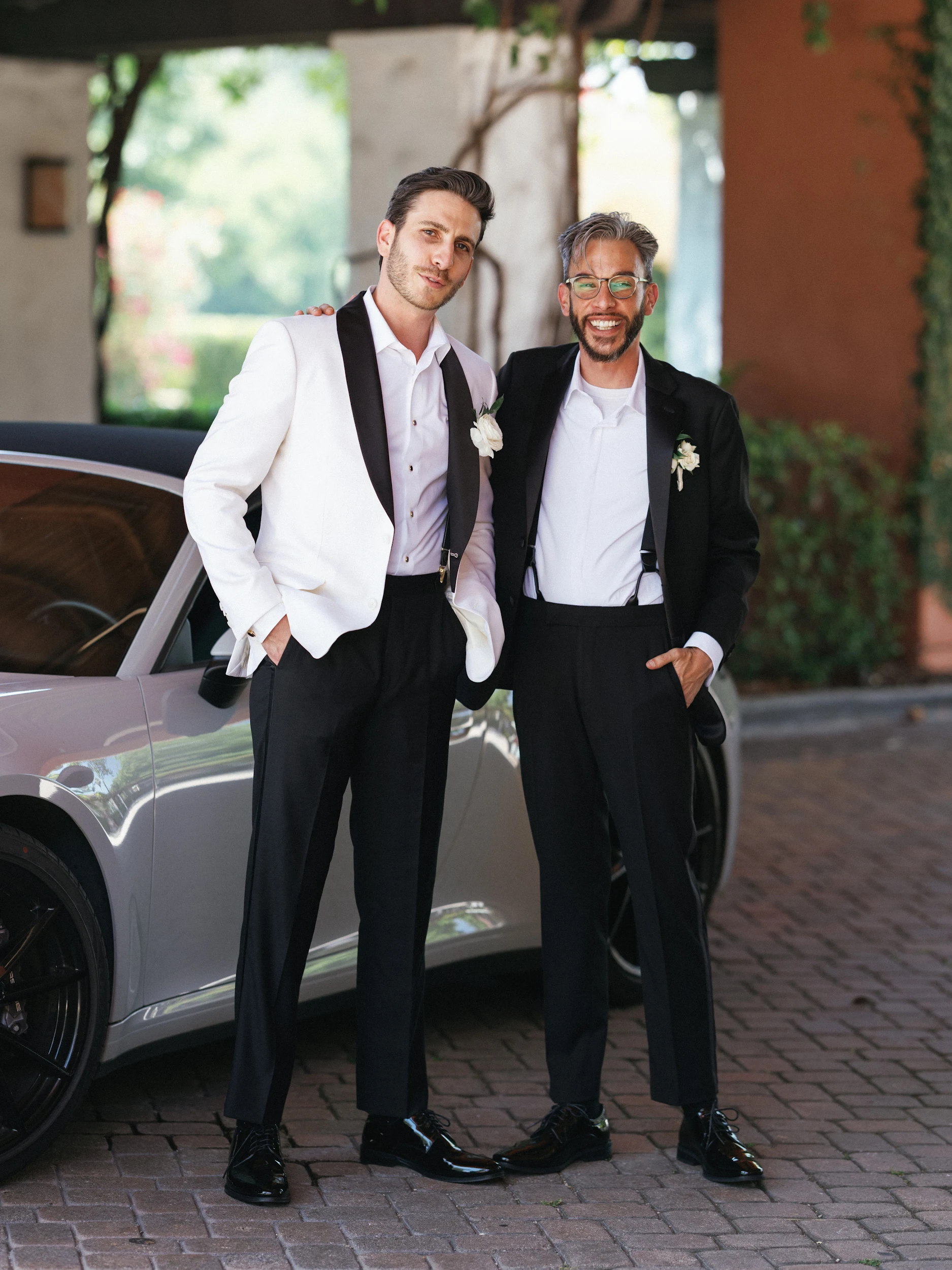 Anna-Maria & Ethan — Wedding
