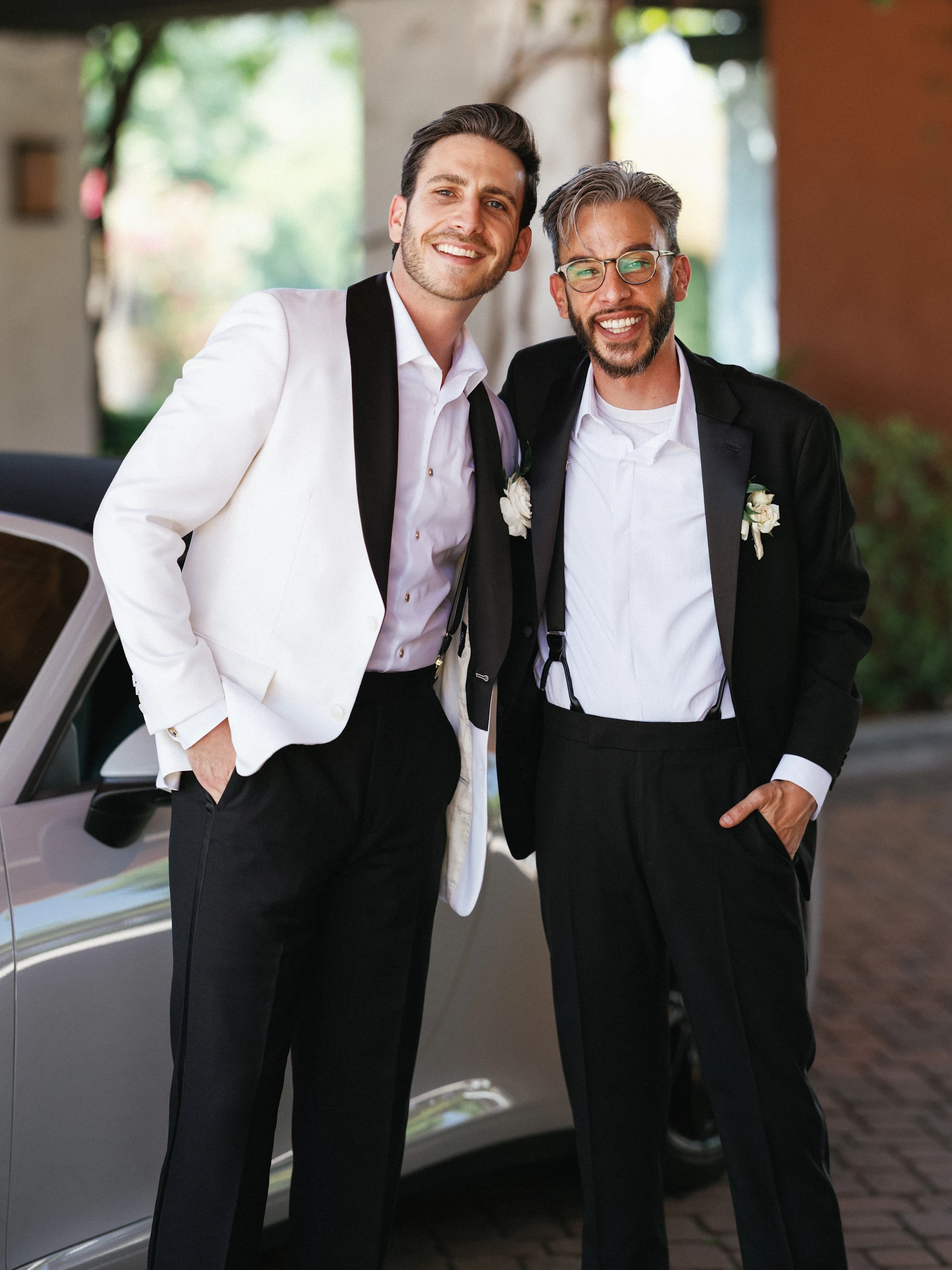 Anna-Maria & Ethan — Wedding