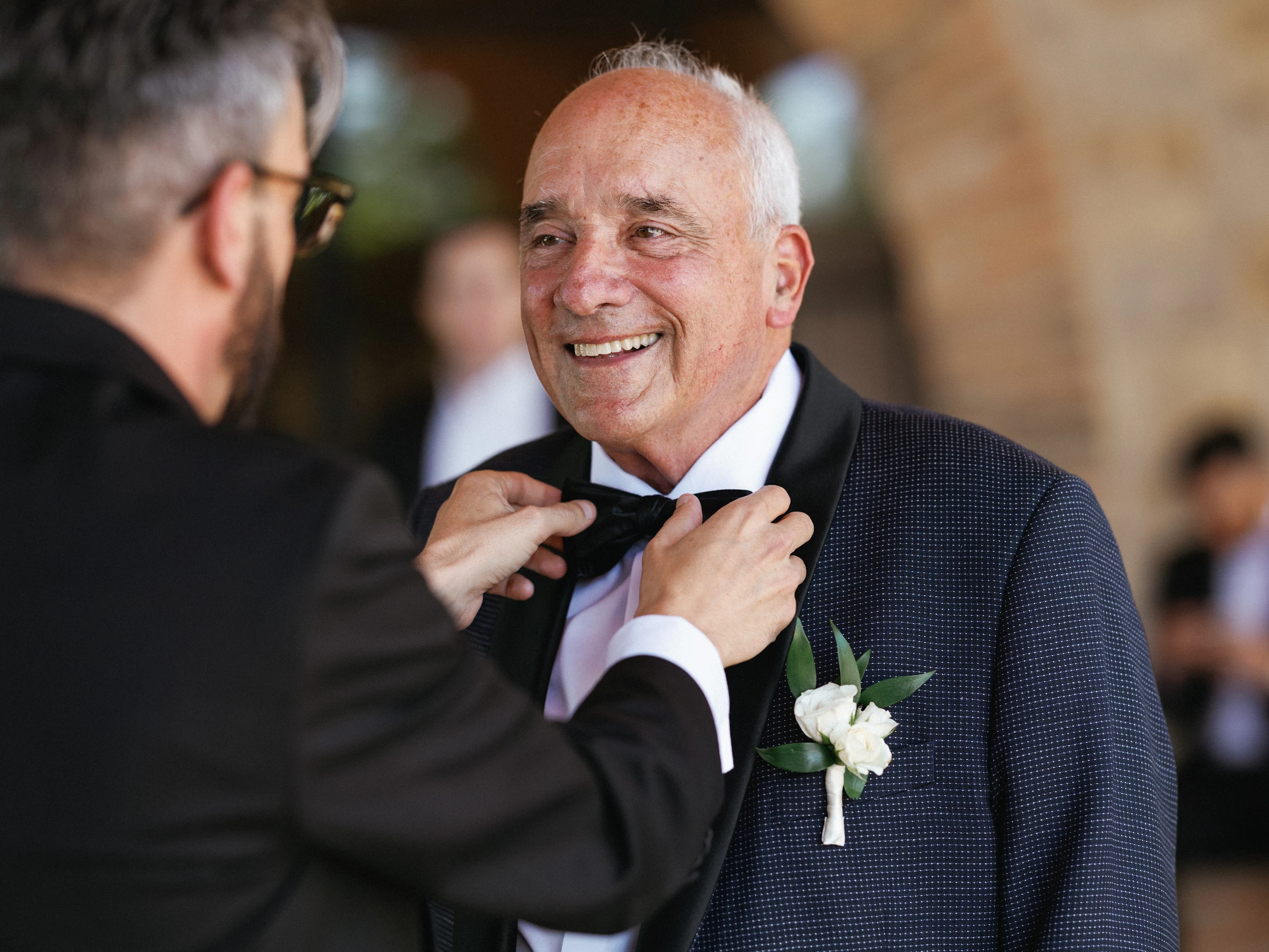 Anna-Maria & Ethan — Wedding