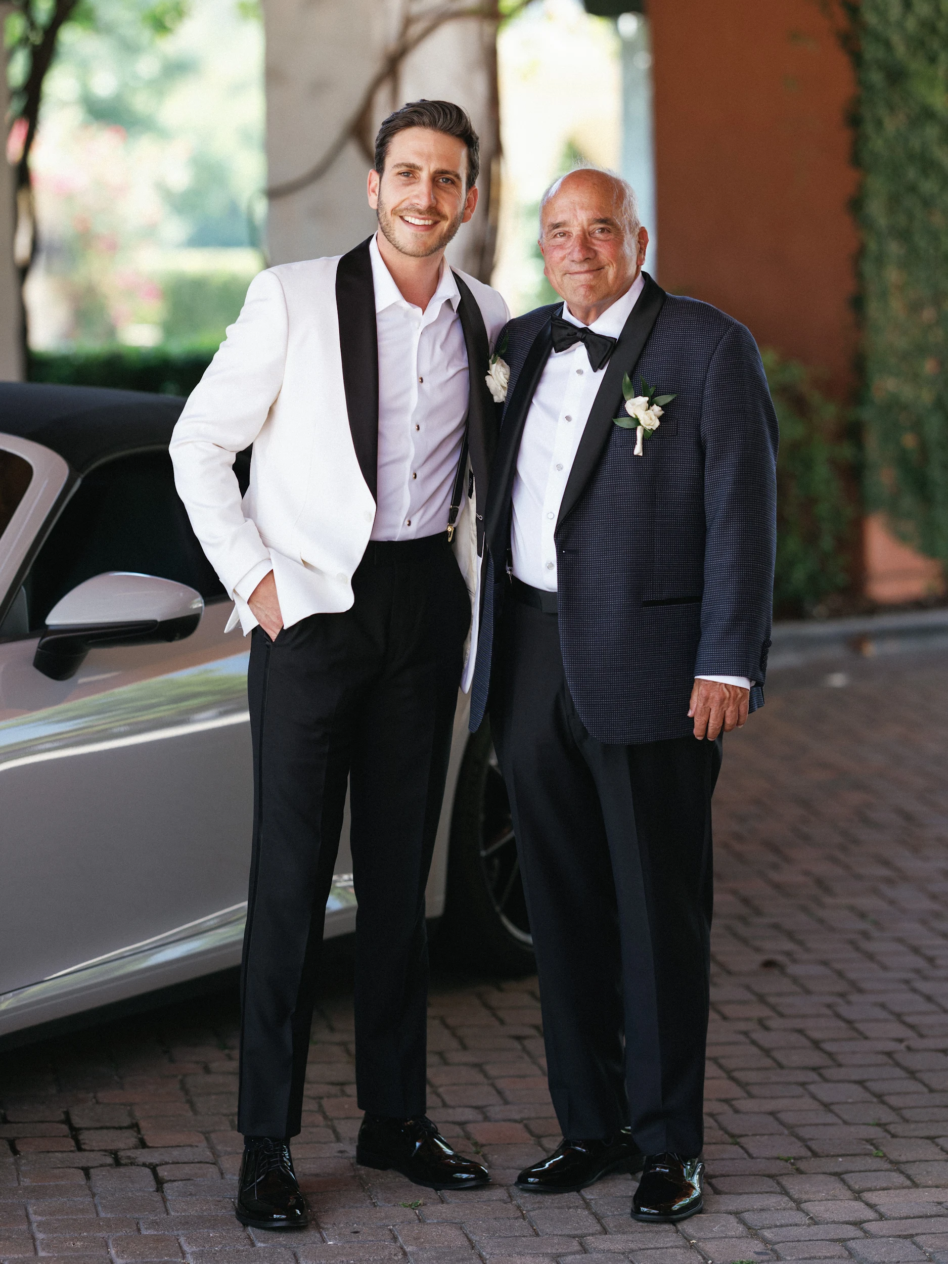 Anna-Maria & Ethan — Wedding