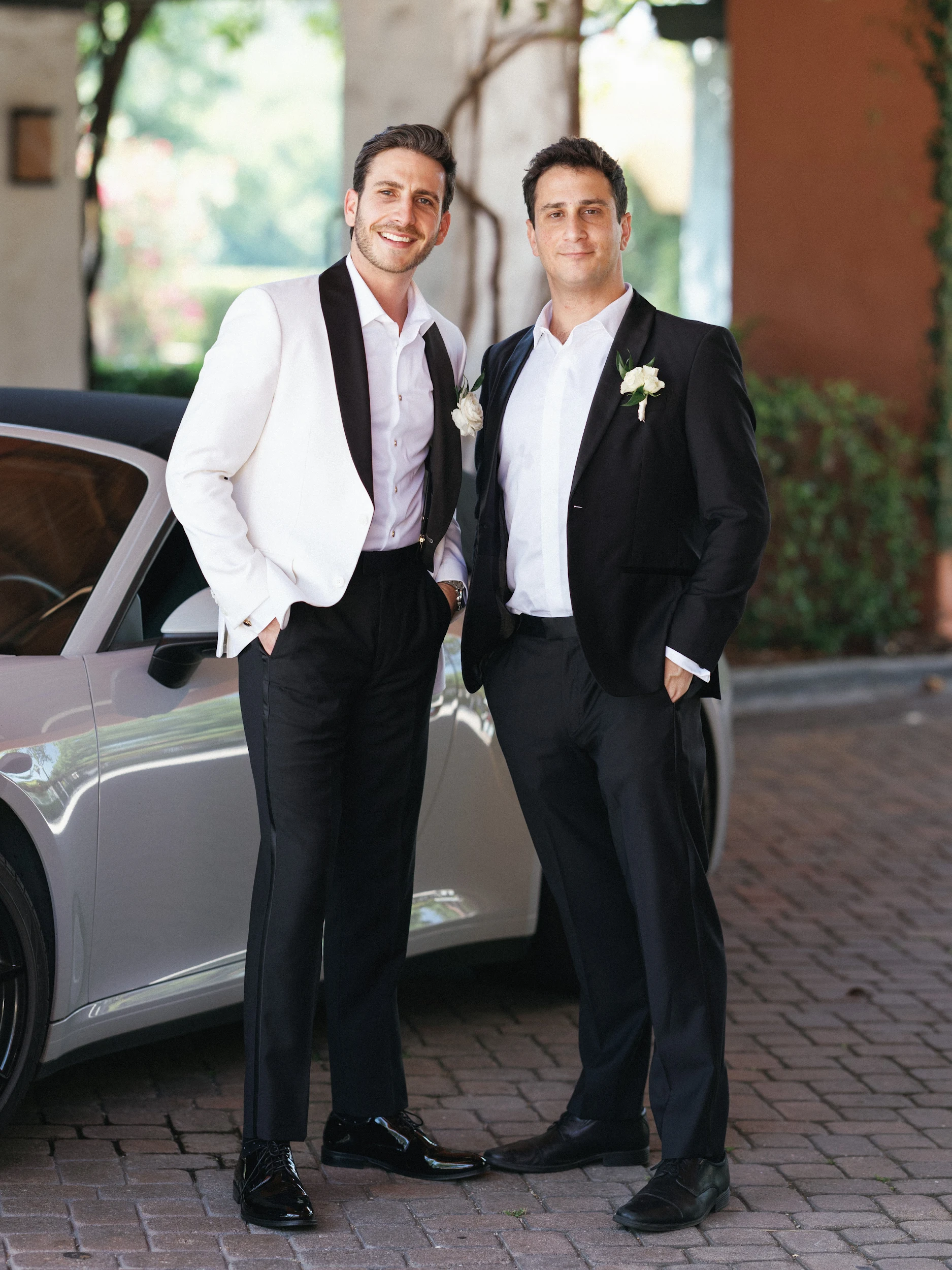 Anna-Maria & Ethan — Wedding