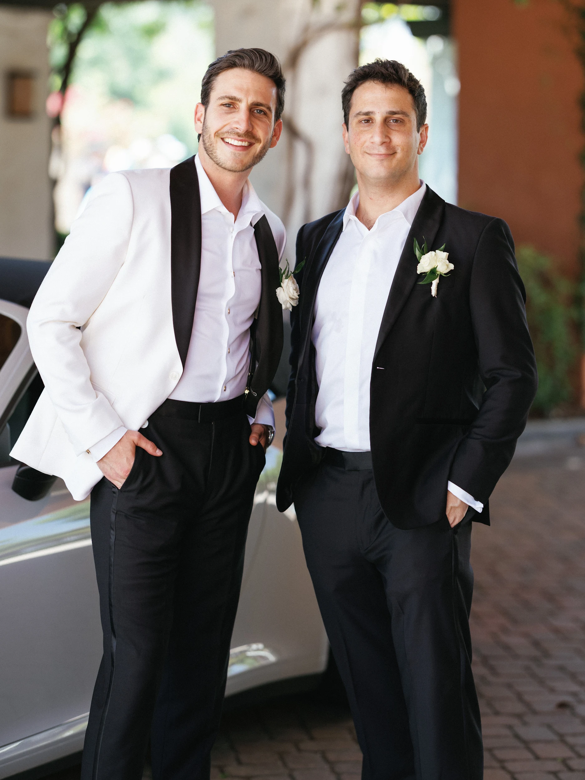 Anna-Maria & Ethan — Wedding