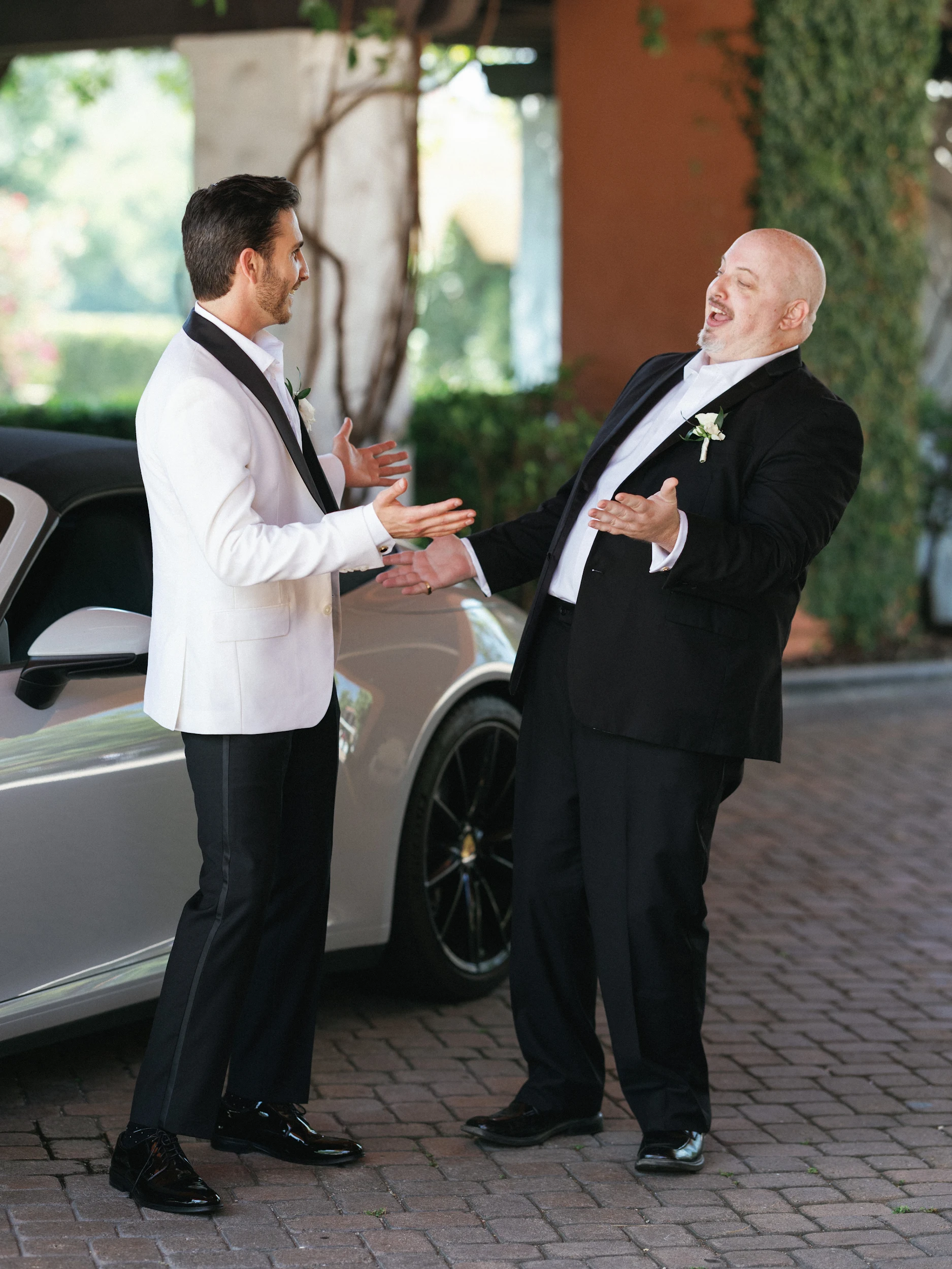 Anna-Maria & Ethan — Wedding