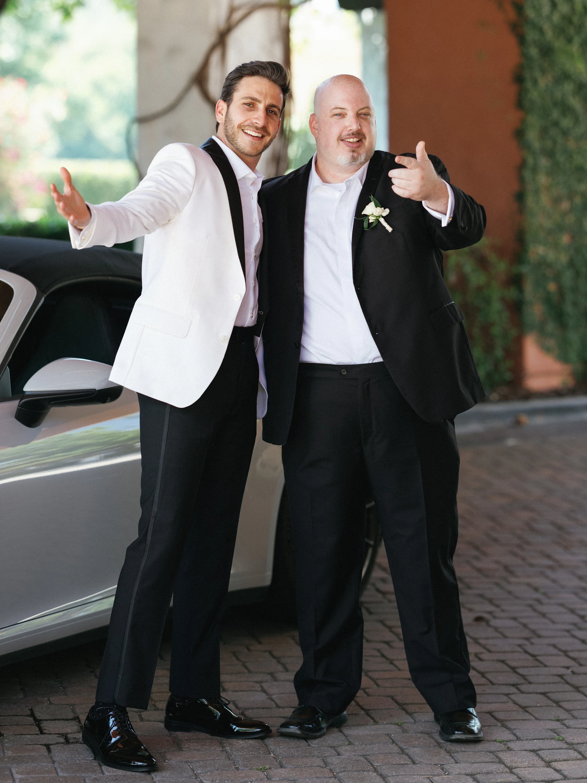 Anna-Maria & Ethan — Wedding