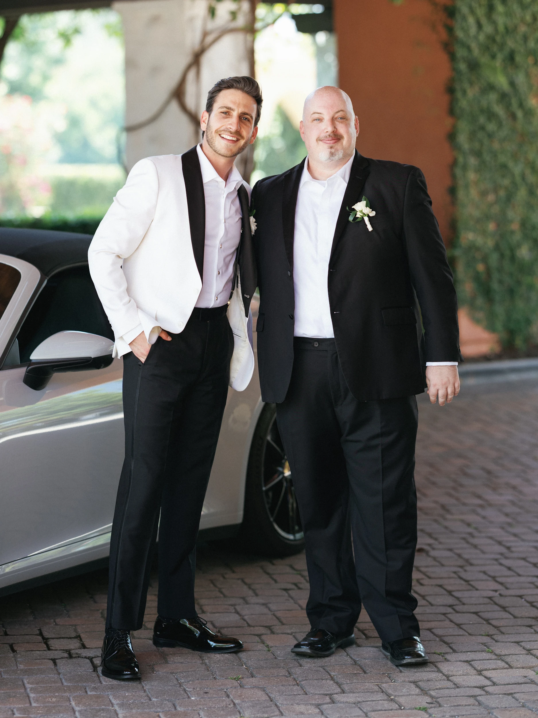 Anna-Maria & Ethan — Wedding