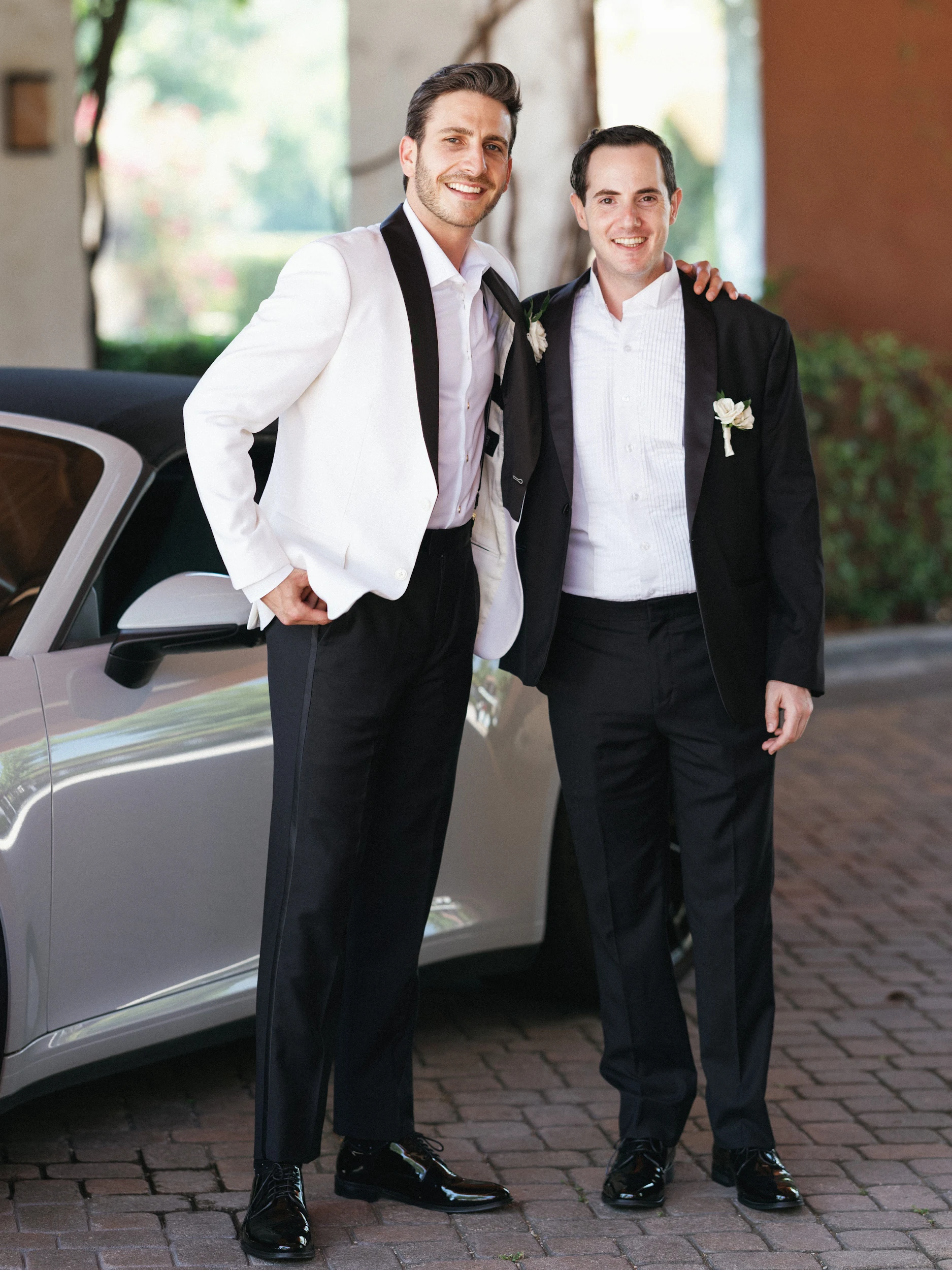 Anna-Maria & Ethan — Wedding