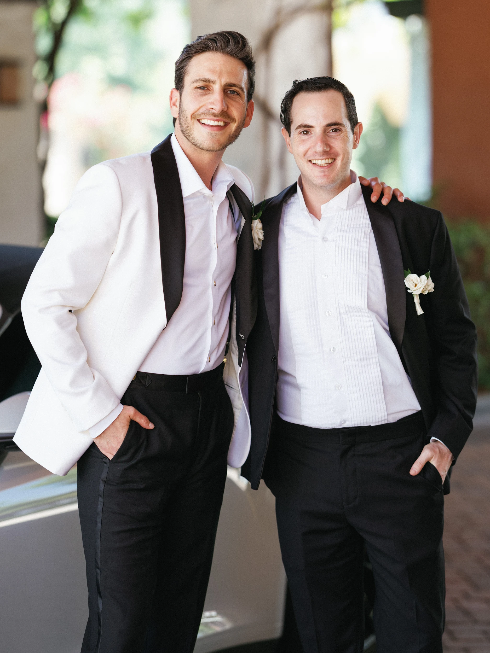 Anna-Maria & Ethan — Wedding